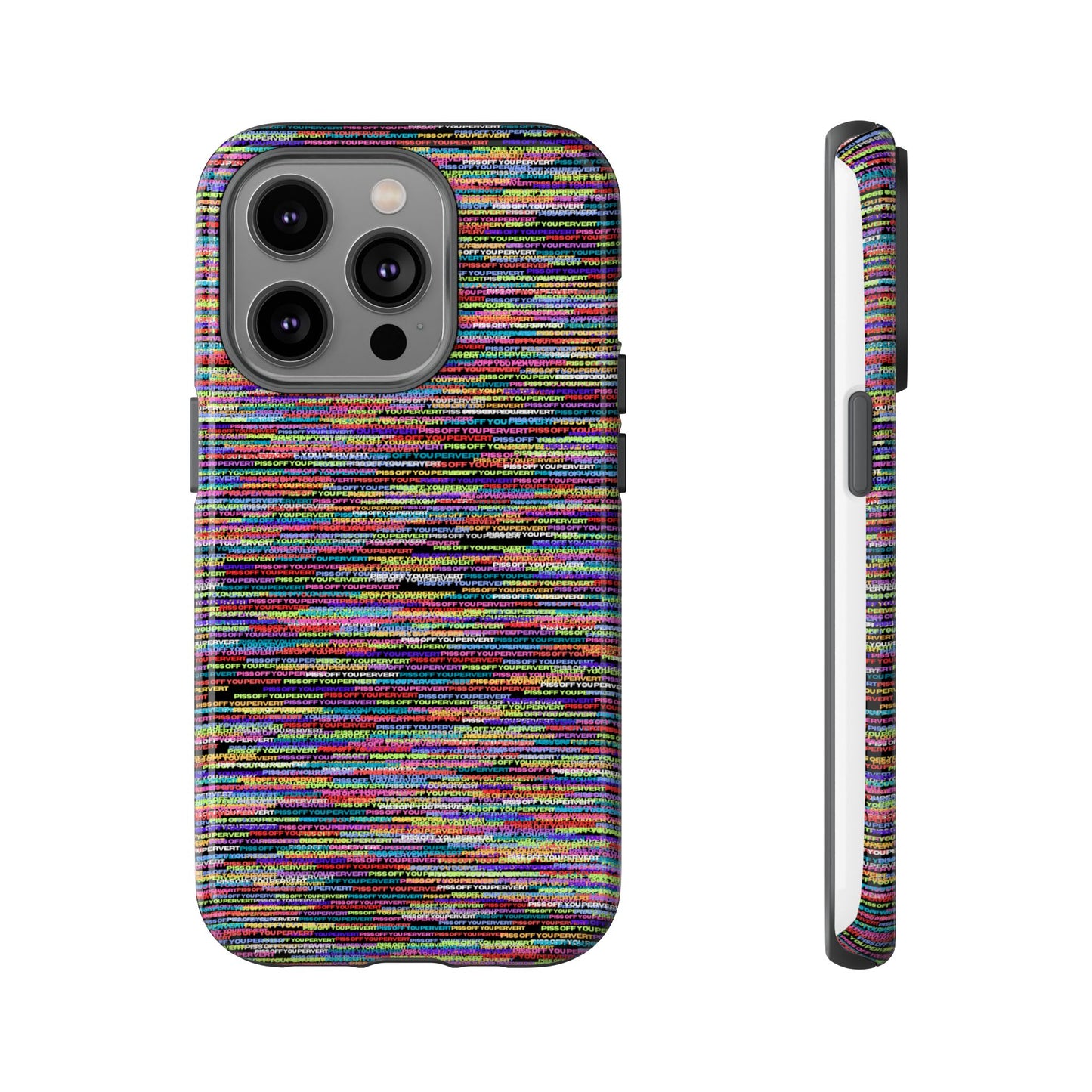 Tough Case for iPhone 16 & ten other models; shockproof, rugged, heavy-duty