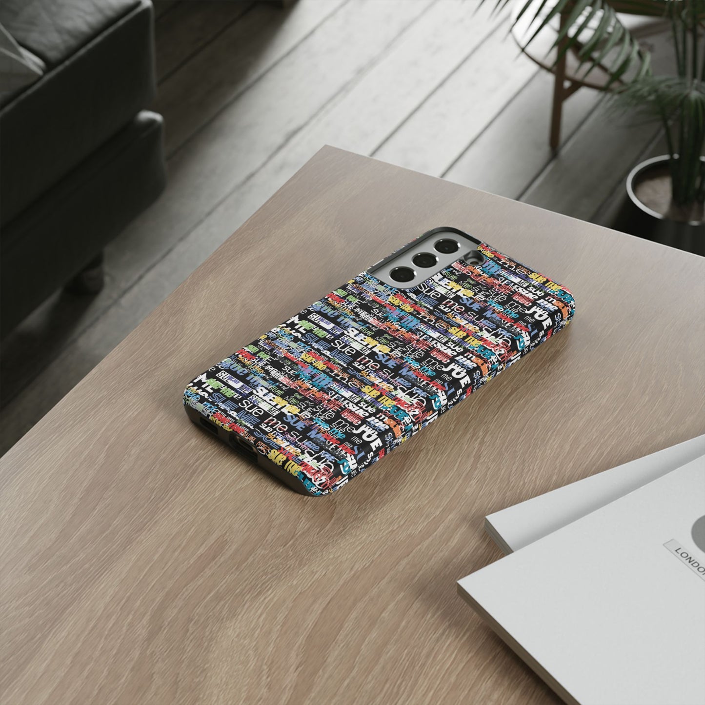 Tough Case for Samsung Galaxy S24 ten other models; shockproof, rugged, heavy-duty