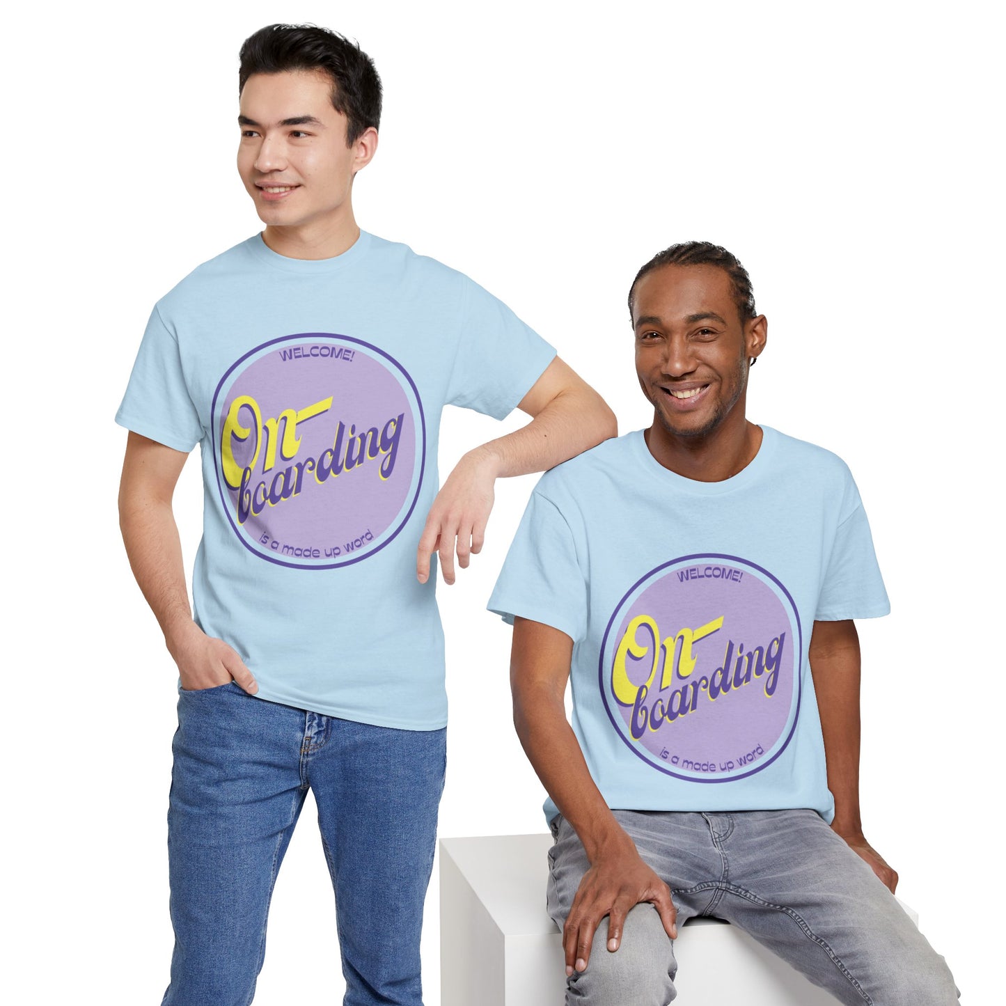 Unisex Heavy Cotton Tee