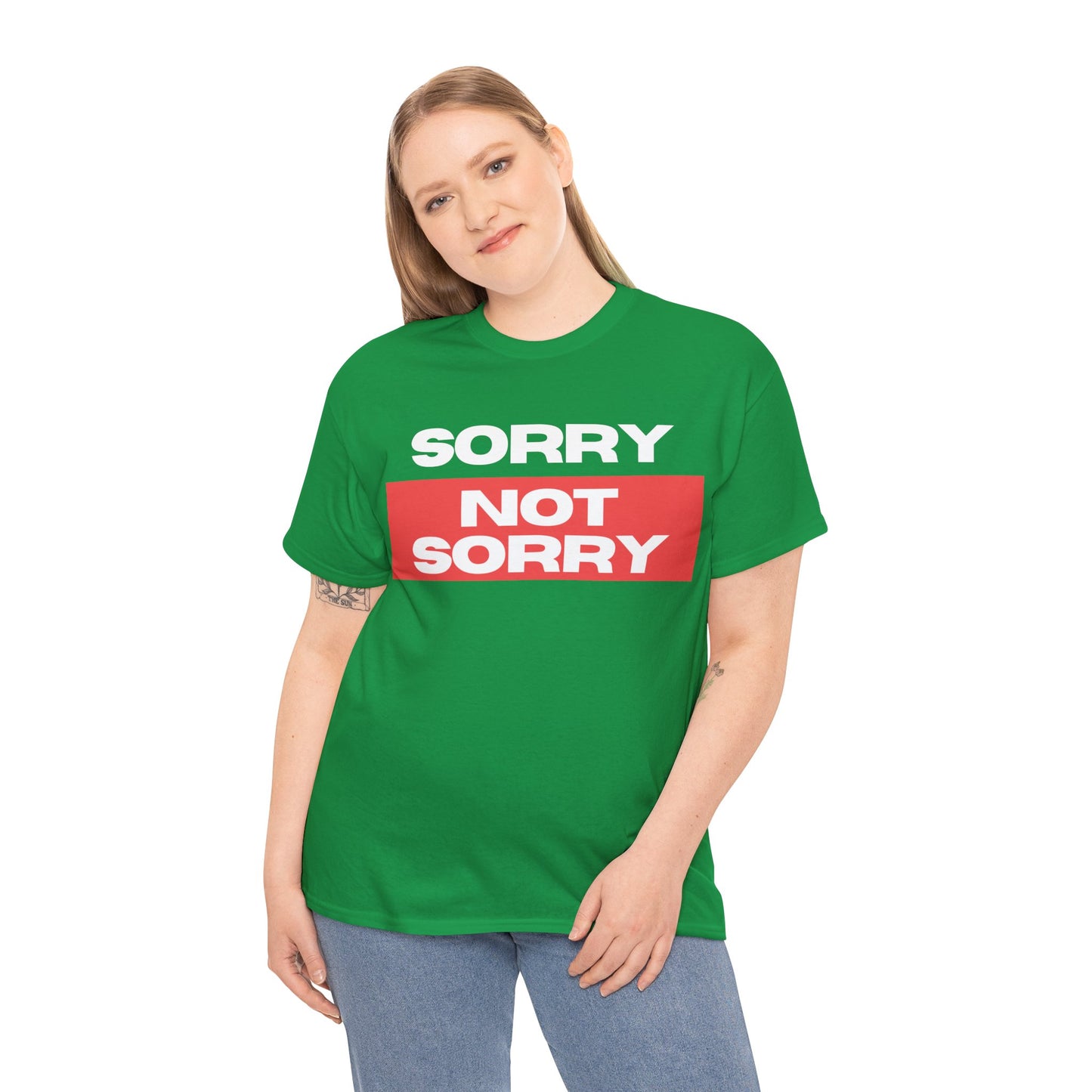 Women's Heavy Cotton Tee