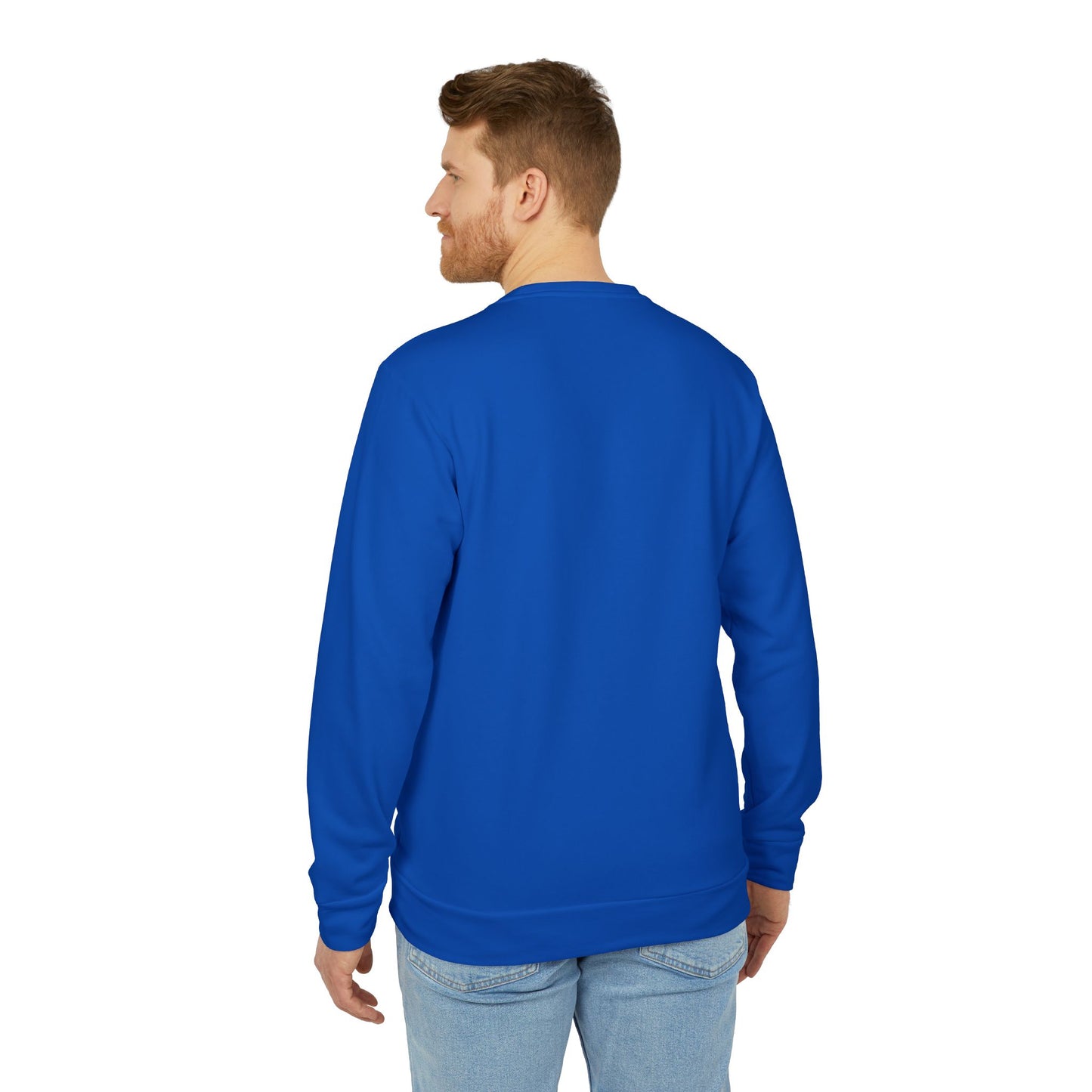 Twain: Getting Started; adidas Unisex Fleece Crewneck Sweatshirt