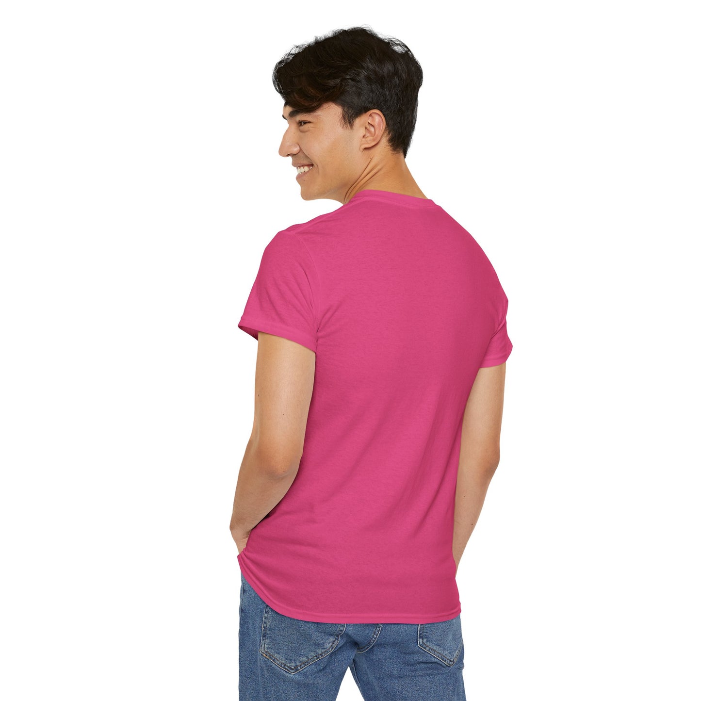 Men's Heavy Cotton Tee