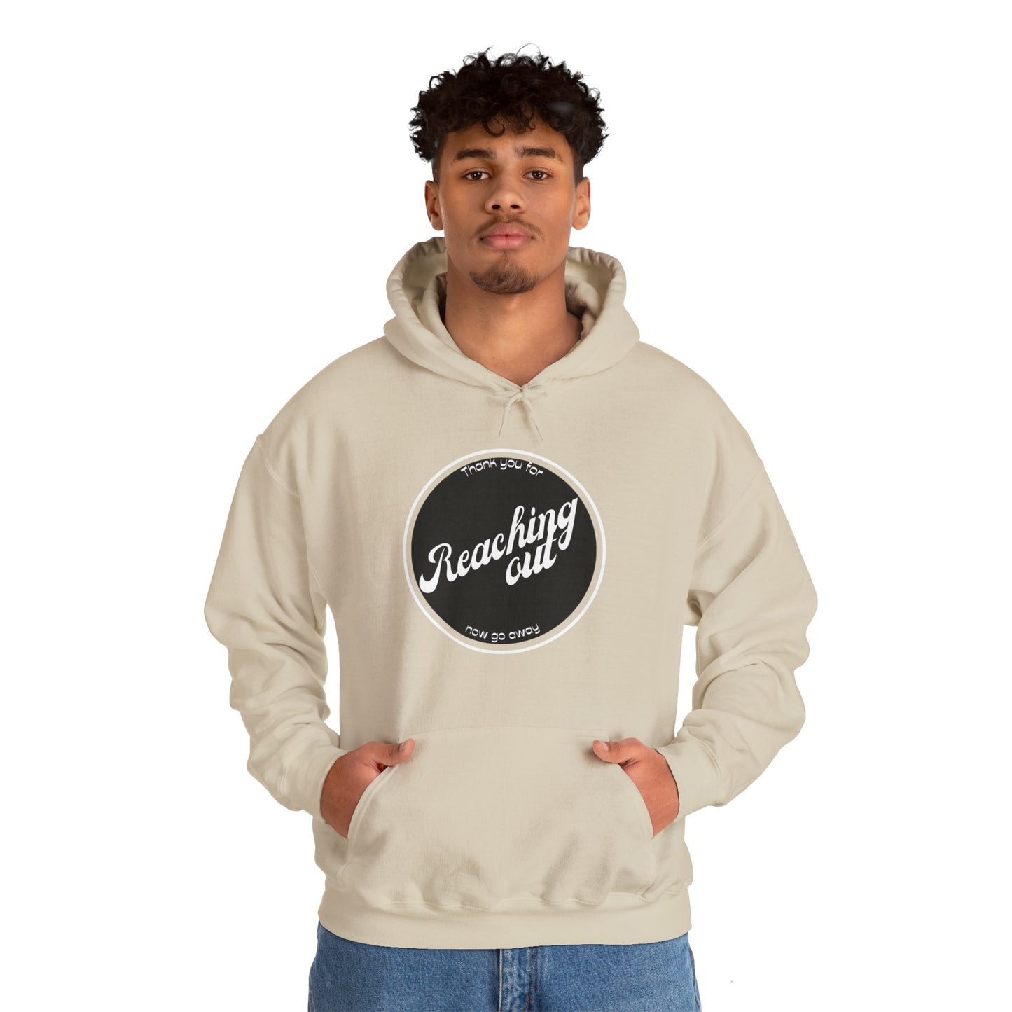 Unisex Heavy Blend™ Hooded Sweatshirt