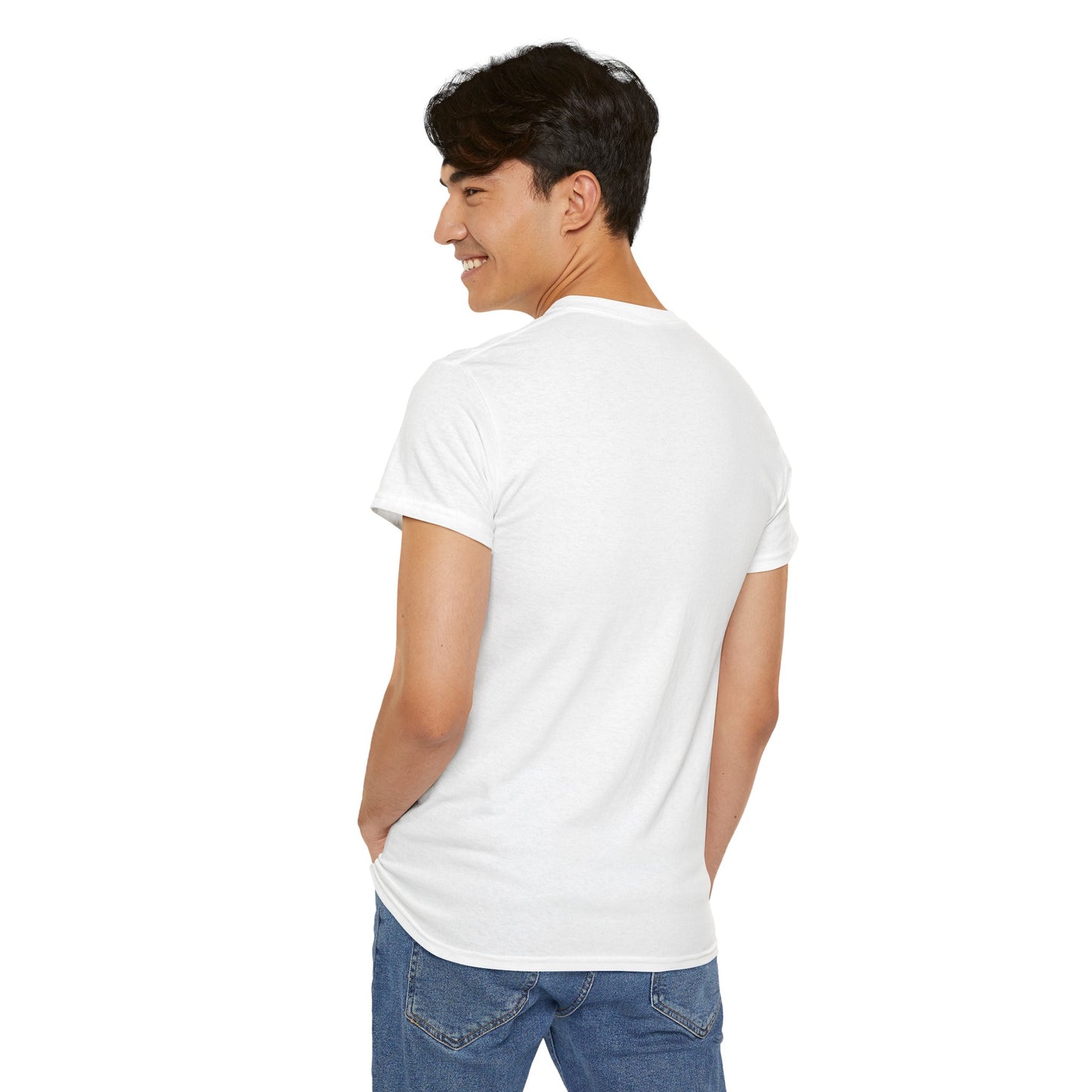 Men's Heavy Cotton Tee