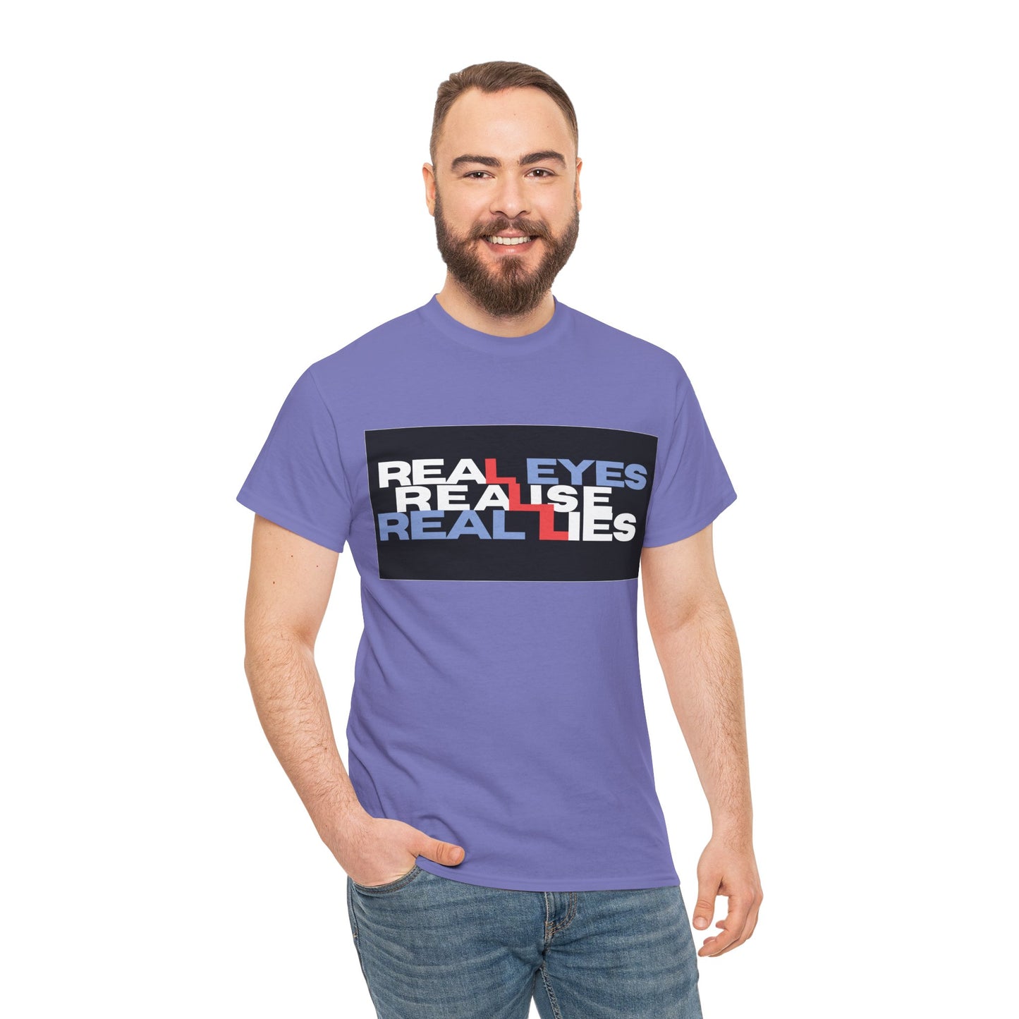 Men's Heavy Cotton Tee