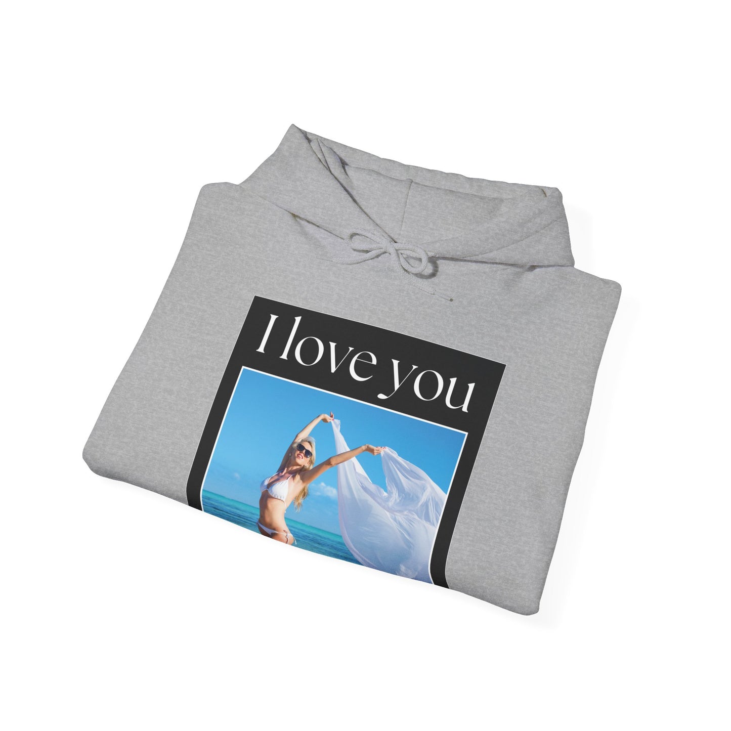 Unisex Heavy Blend™ Hooded Sweatshirt