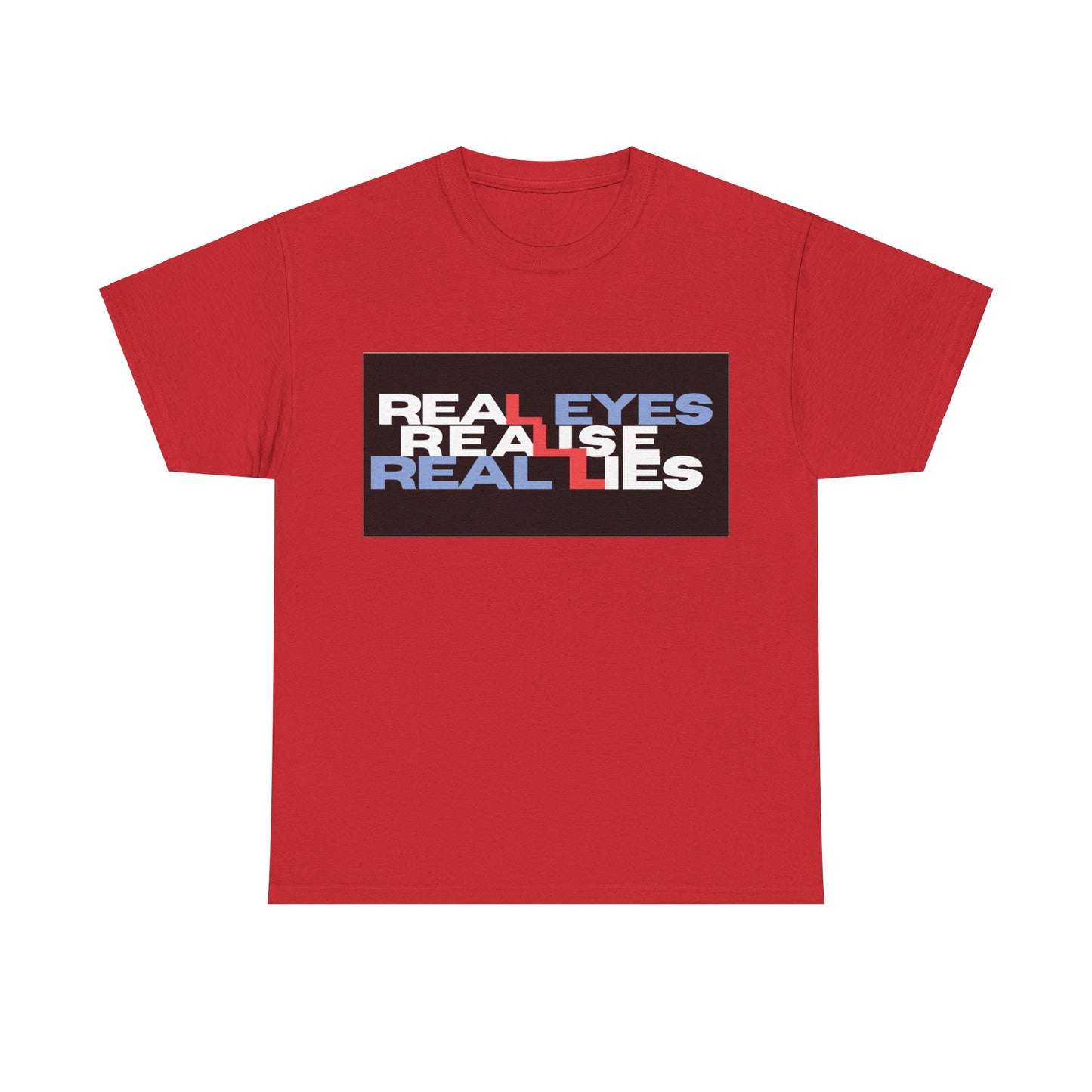 Men's Heavy Cotton Tee