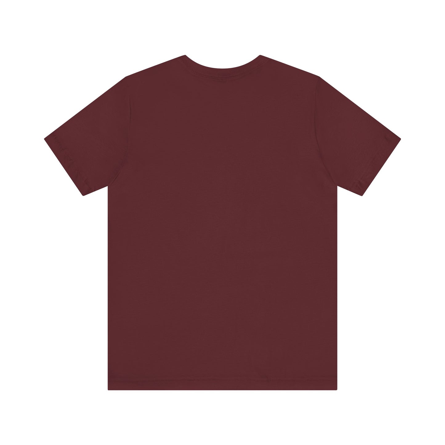 Casual 'Whatever.' Unisex Jersey Tee – Comfortable Everyday Wear