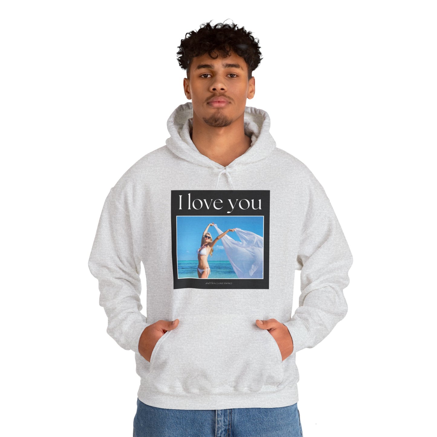 Unisex Heavy Blend™ Hooded Sweatshirt