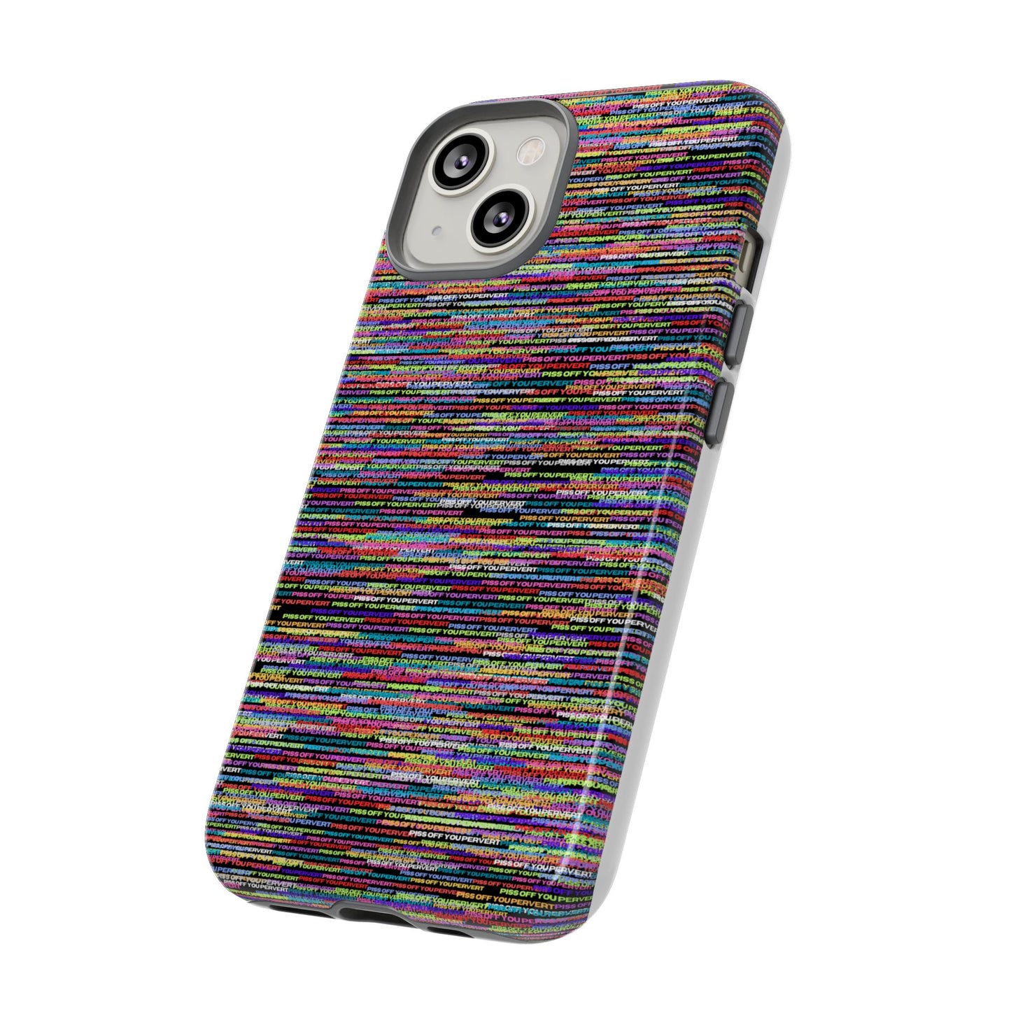 Tough Case for iPhone 16 & ten other models; shockproof, rugged, heavy-duty