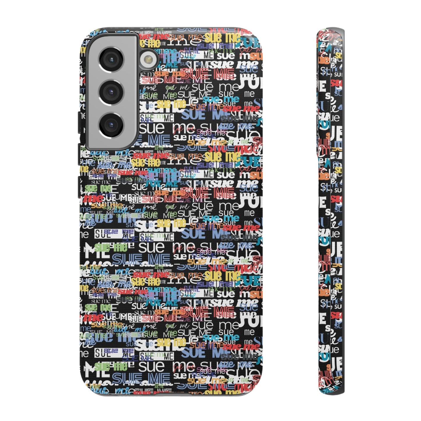 Tough Case for Samsung Galaxy S24 ten other models; shockproof, rugged, heavy-duty