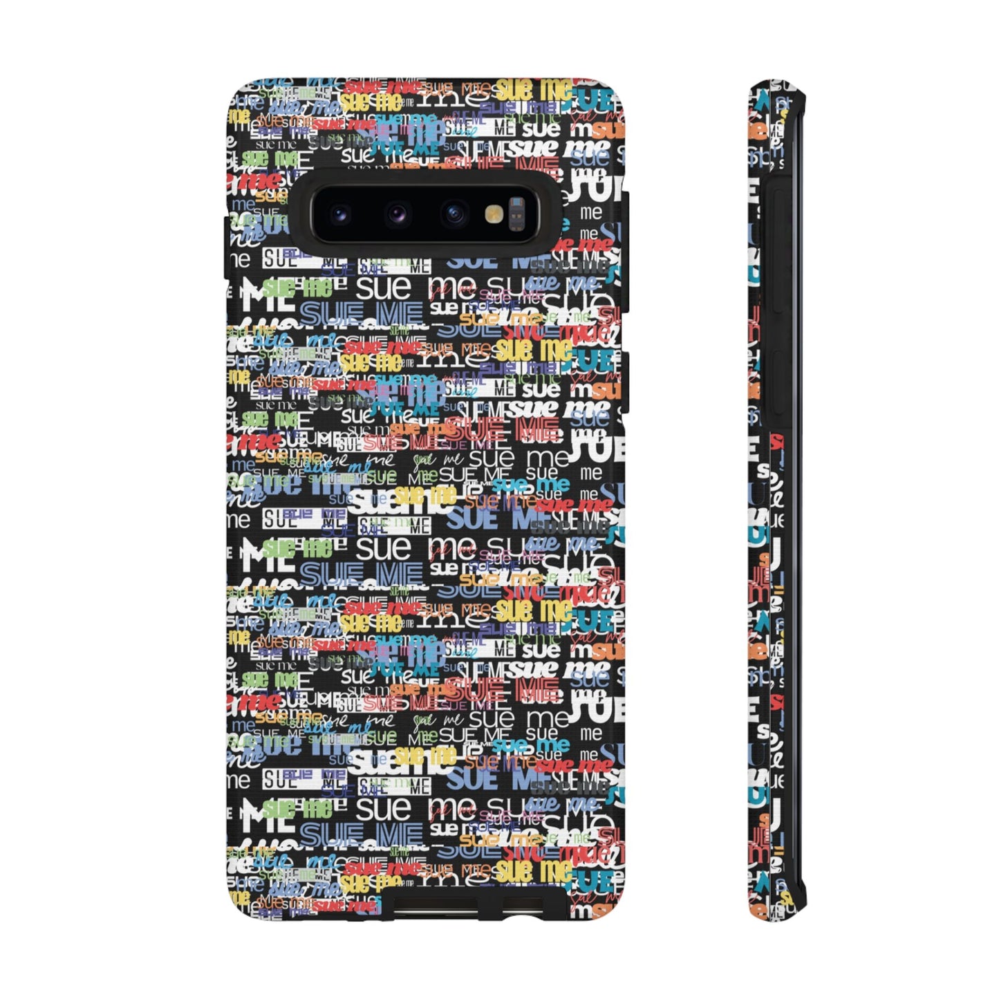 Tough Case for Samsung Galaxy S24 ten other models; shockproof, rugged, heavy-duty