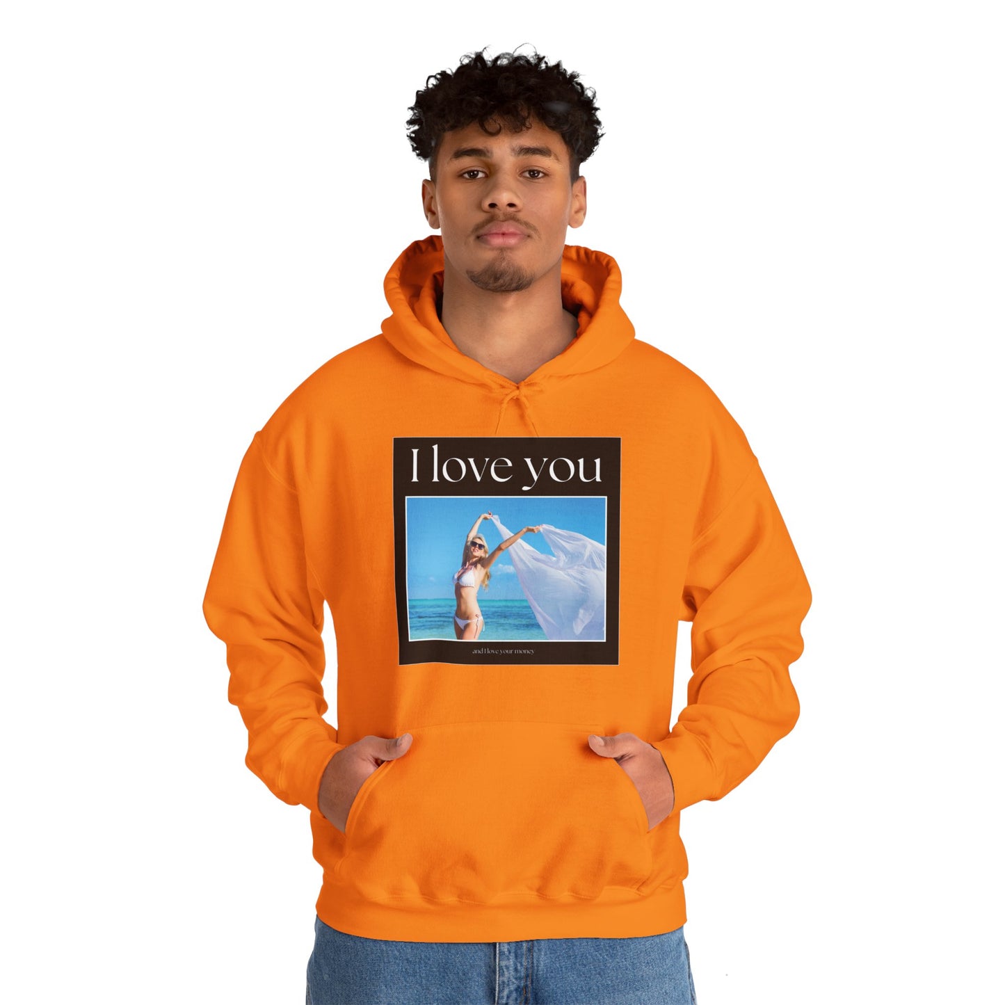 Unisex Heavy Blend™ Hooded Sweatshirt