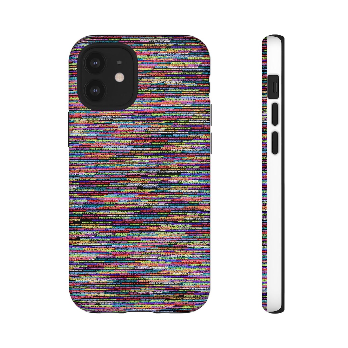 Tough Case for iPhone 16 & ten other models; shockproof, rugged, heavy-duty