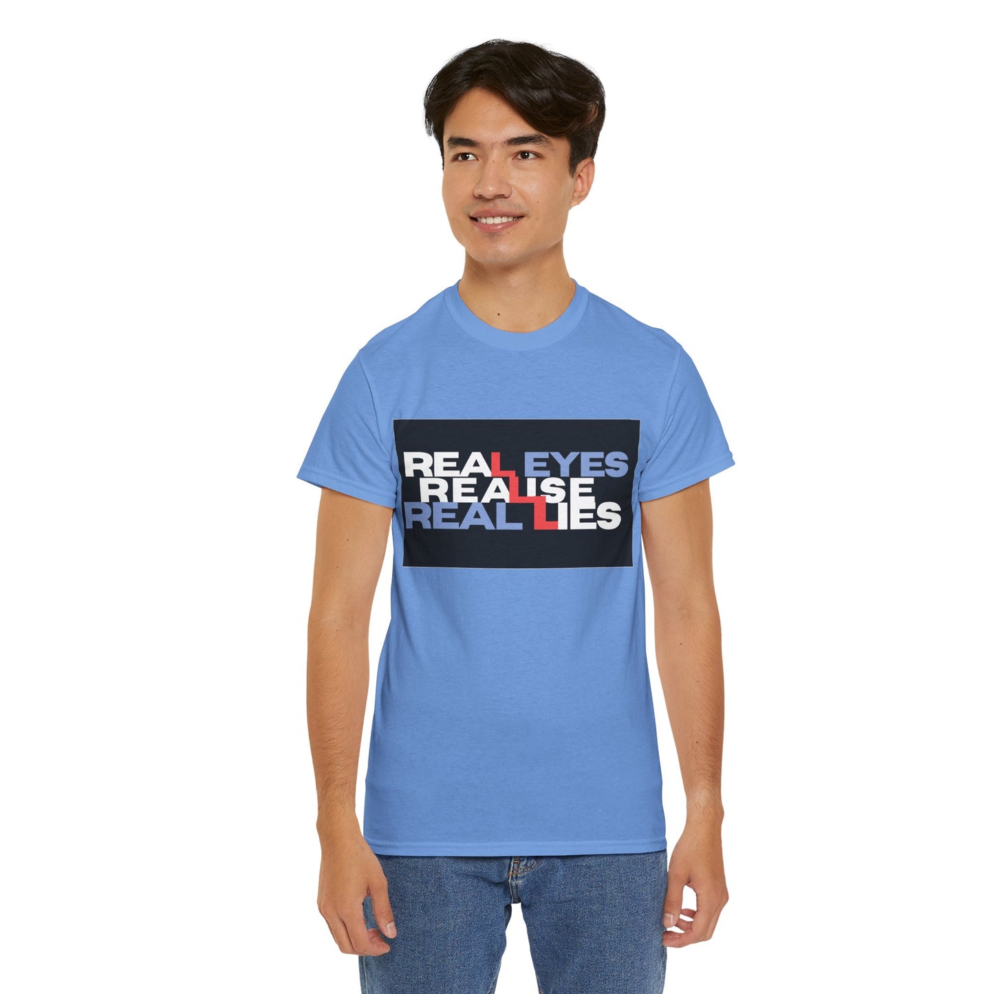Men's Heavy Cotton Tee