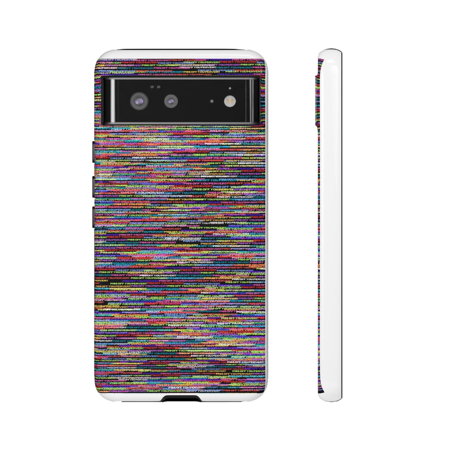 Tough Case for Google Pixel 8 Pro and all recent models; shockproof, rugged, heavy-duty