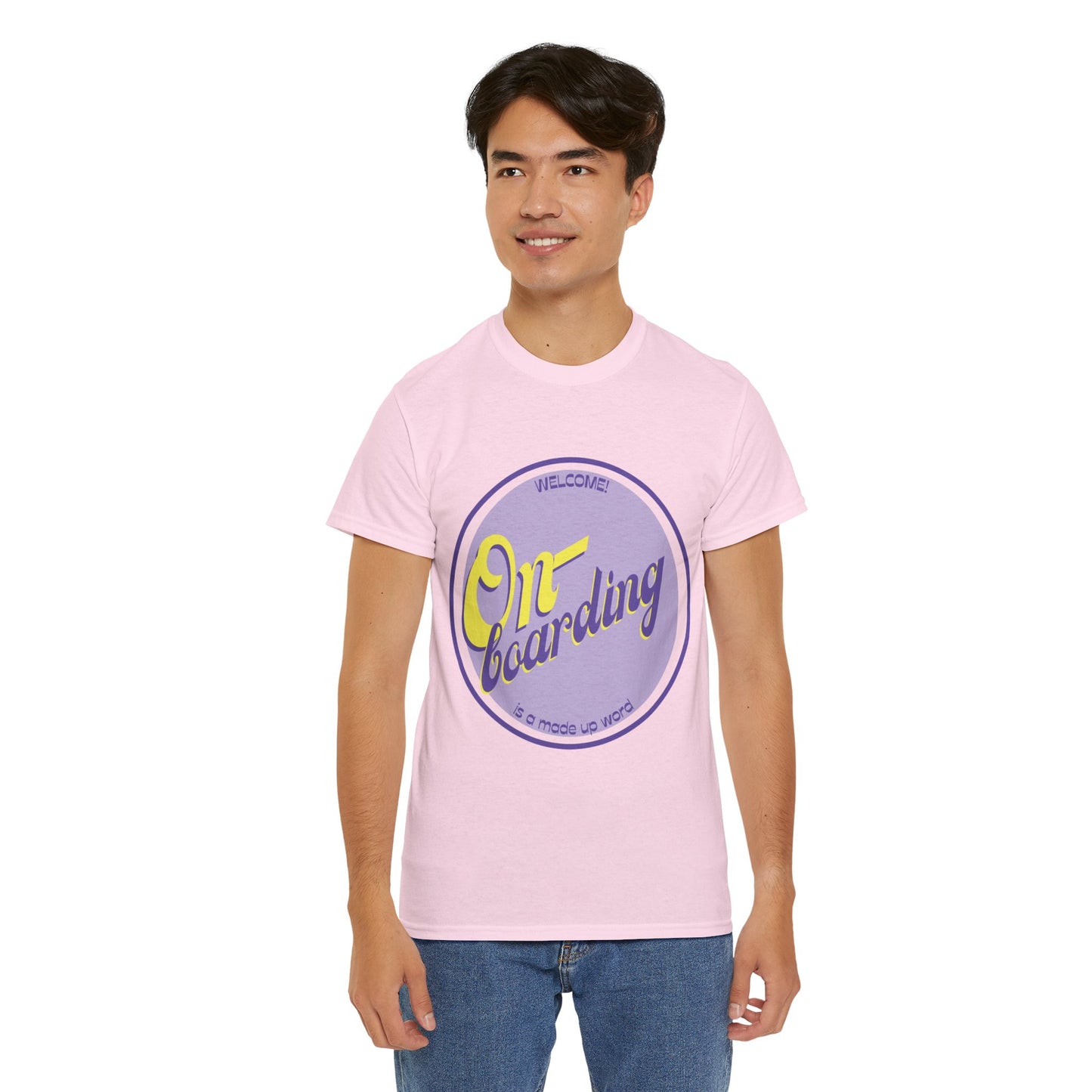 Unisex Heavy Cotton Tee