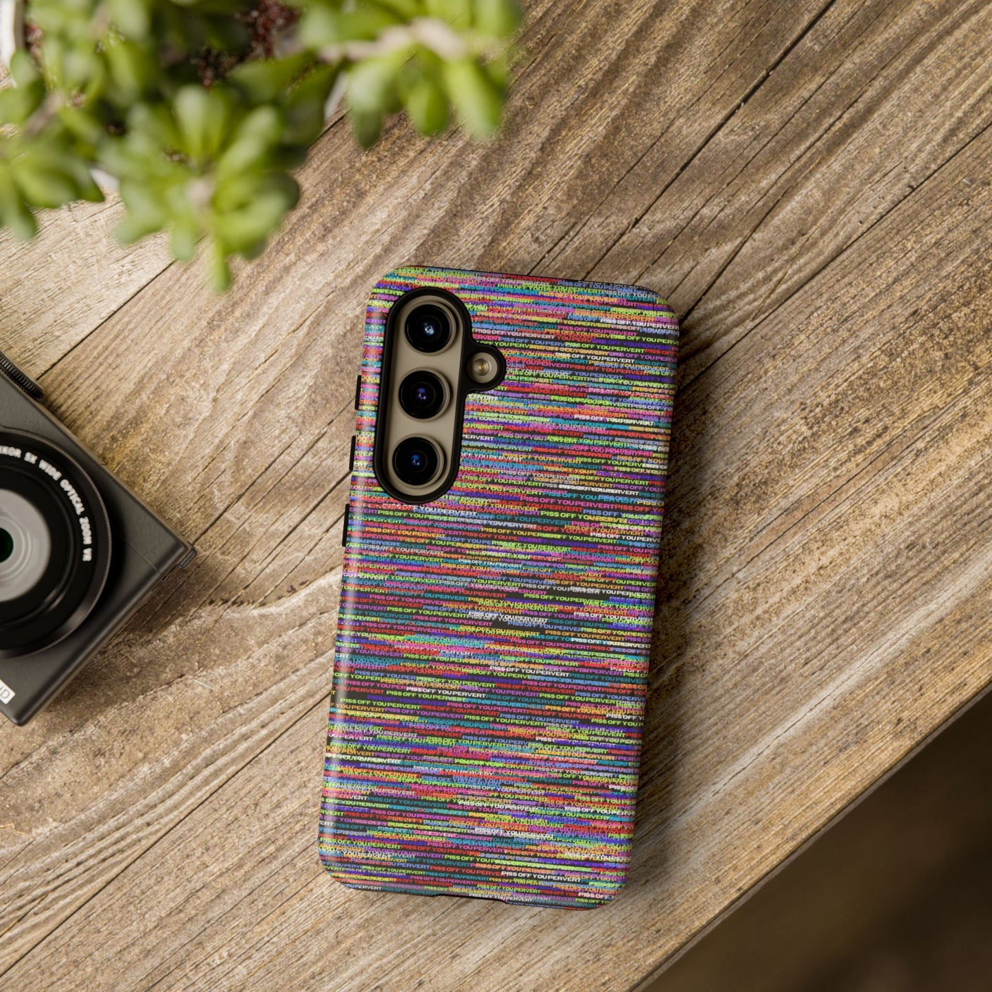 Tough Case for Samsung Galaxy S24 & 10 other series; shockproof, rugged, heavy-duty