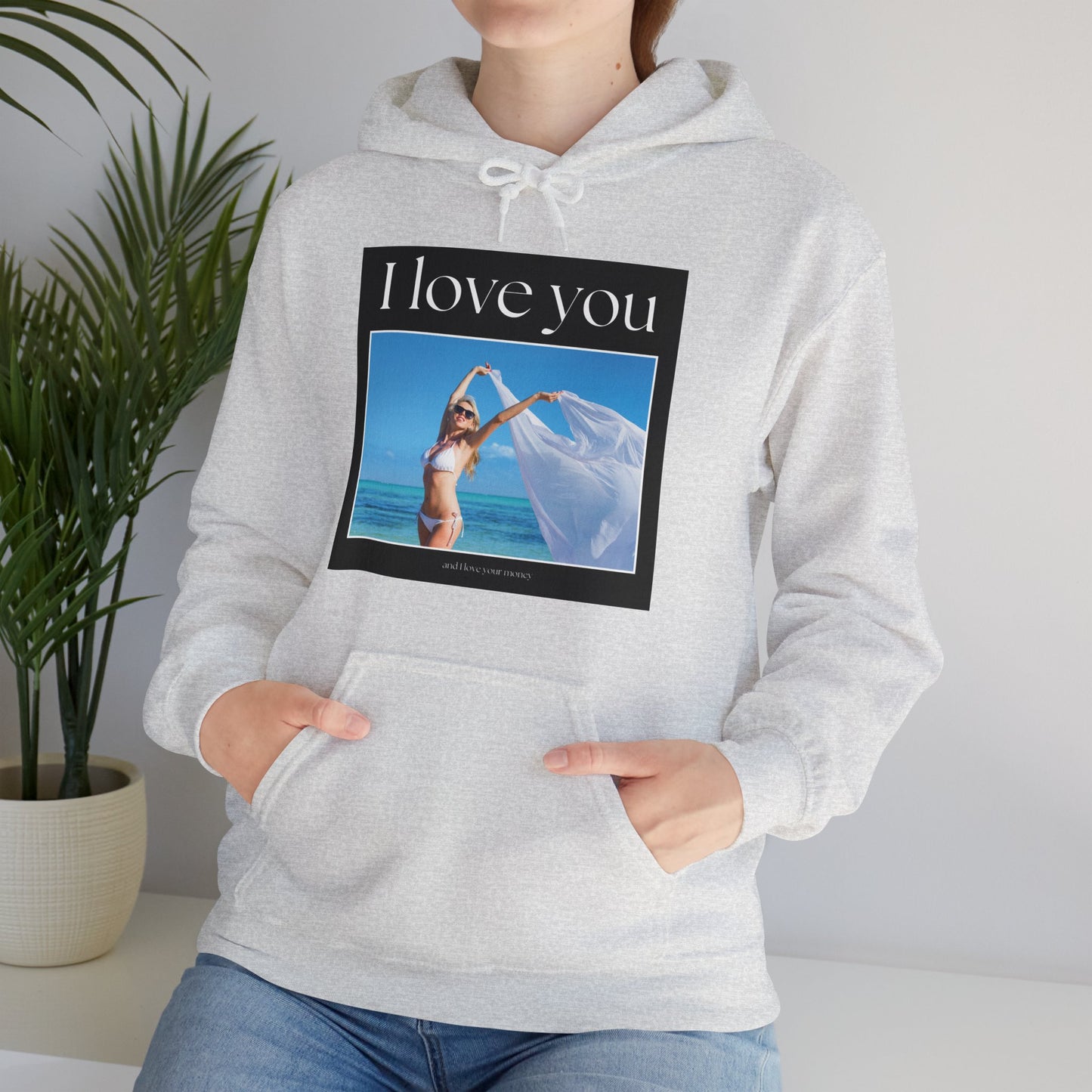 Unisex Heavy Blend™ Hooded Sweatshirt