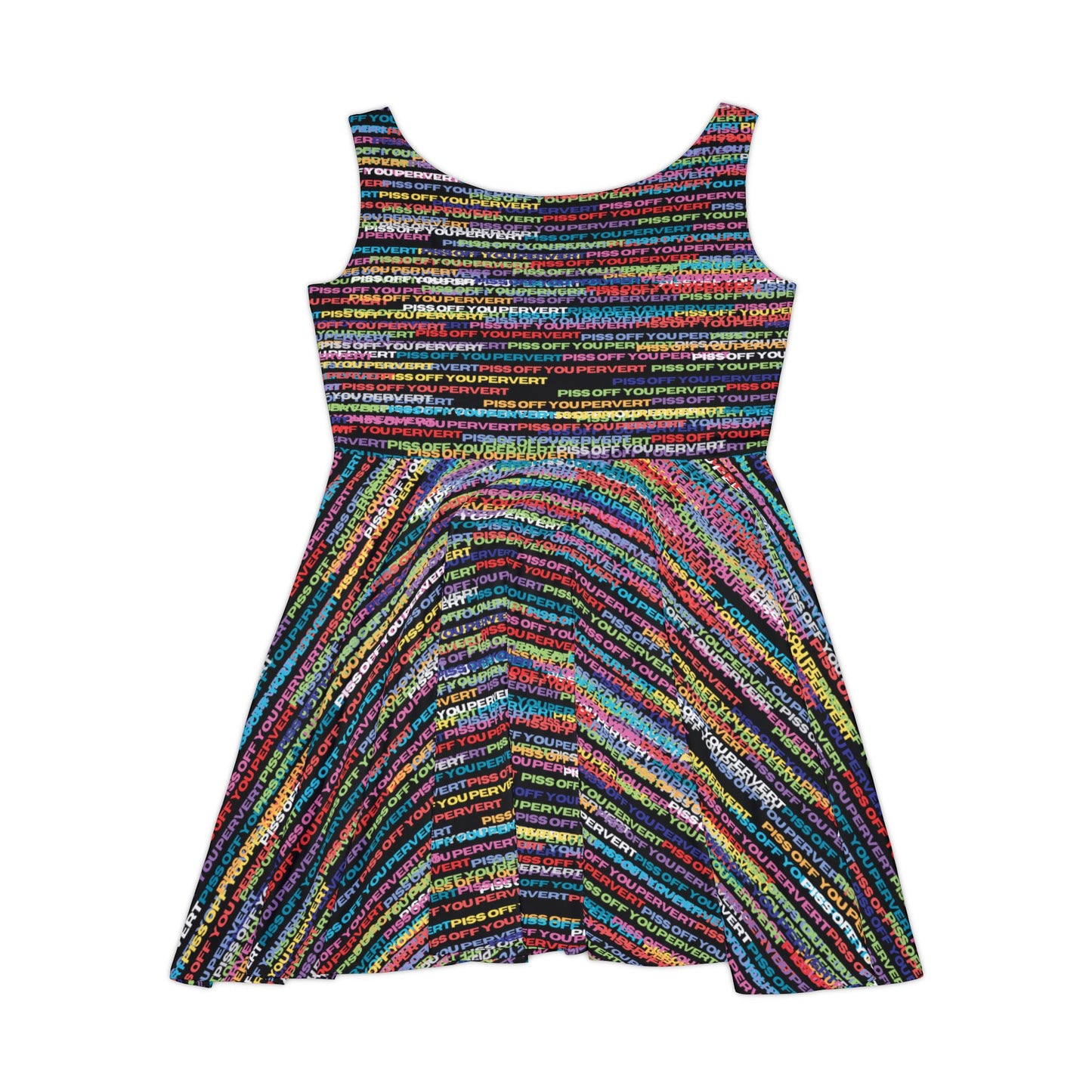 Women's Skater Dress (AOP)