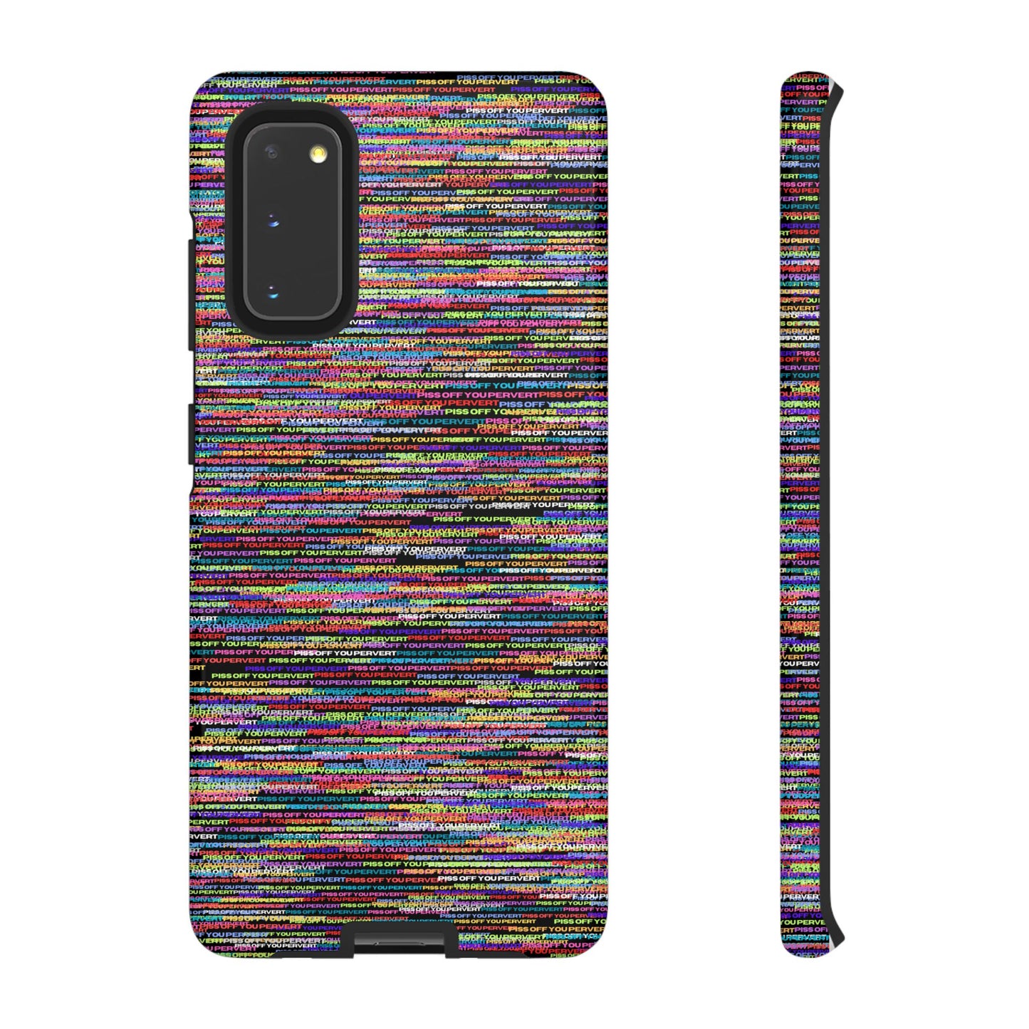 Tough Case for Samsung Galaxy S24 & 10 other series; shockproof, rugged, heavy-duty