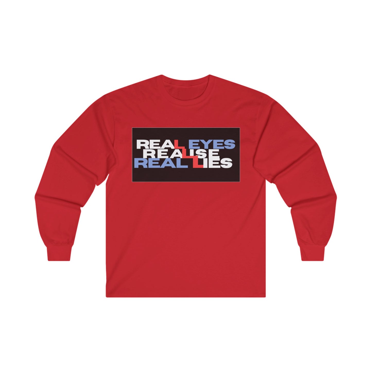 Unisex Ultra Cotton Long Sleeve Tee