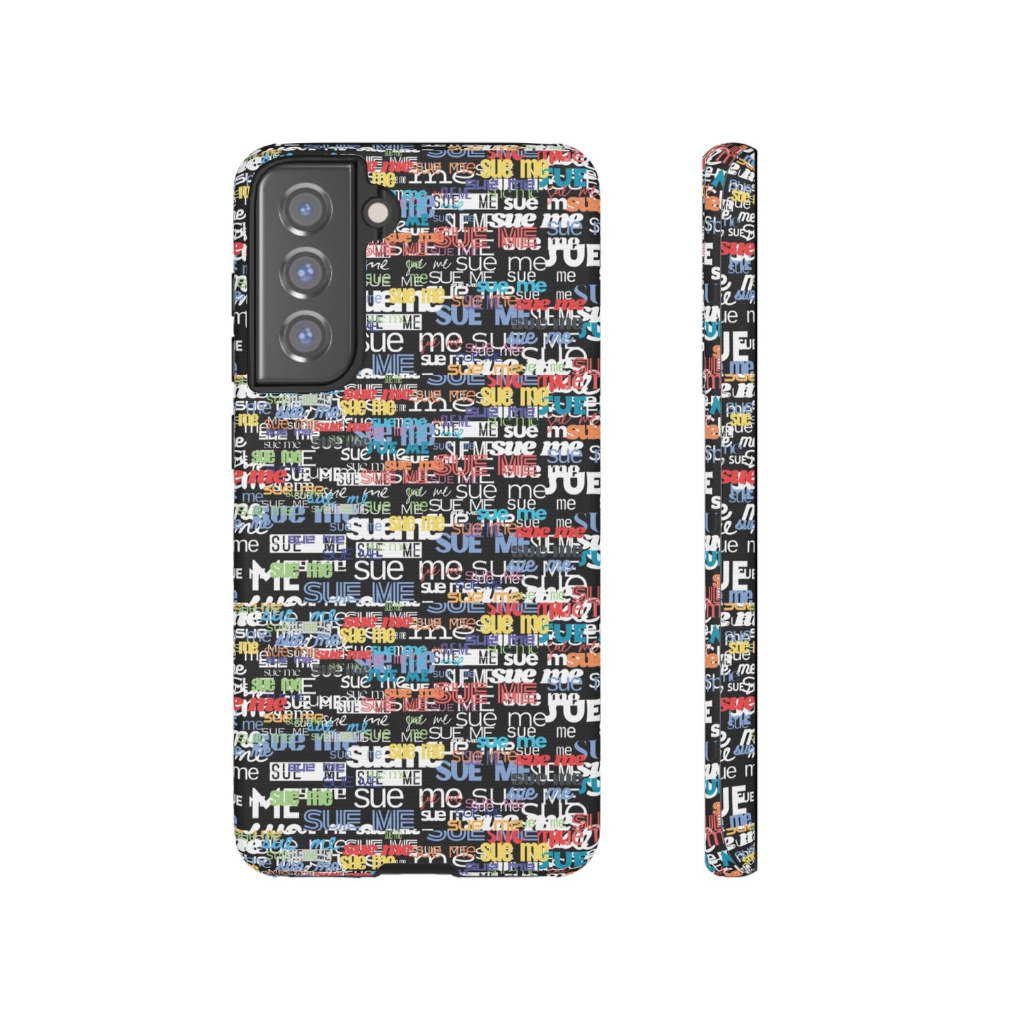 Tough Case for Samsung Galaxy S24 ten other models; shockproof, rugged, heavy-duty