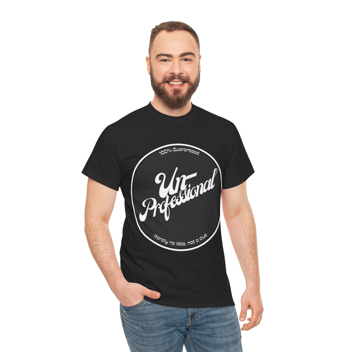 Unisex Heavy Cotton Tee