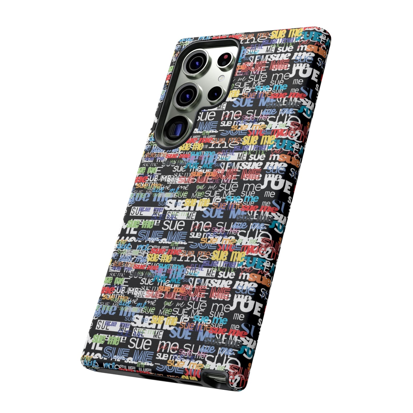 Tough Case for Samsung Galaxy S24 ten other models; shockproof, rugged, heavy-duty