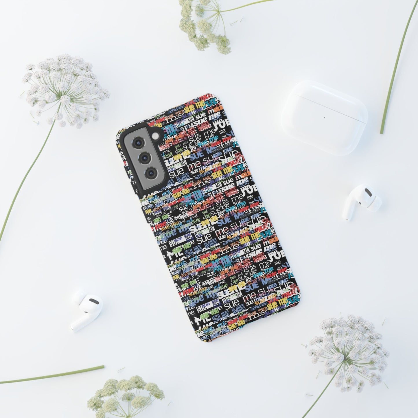 Tough Case for Samsung Galaxy S24 ten other models; shockproof, rugged, heavy-duty