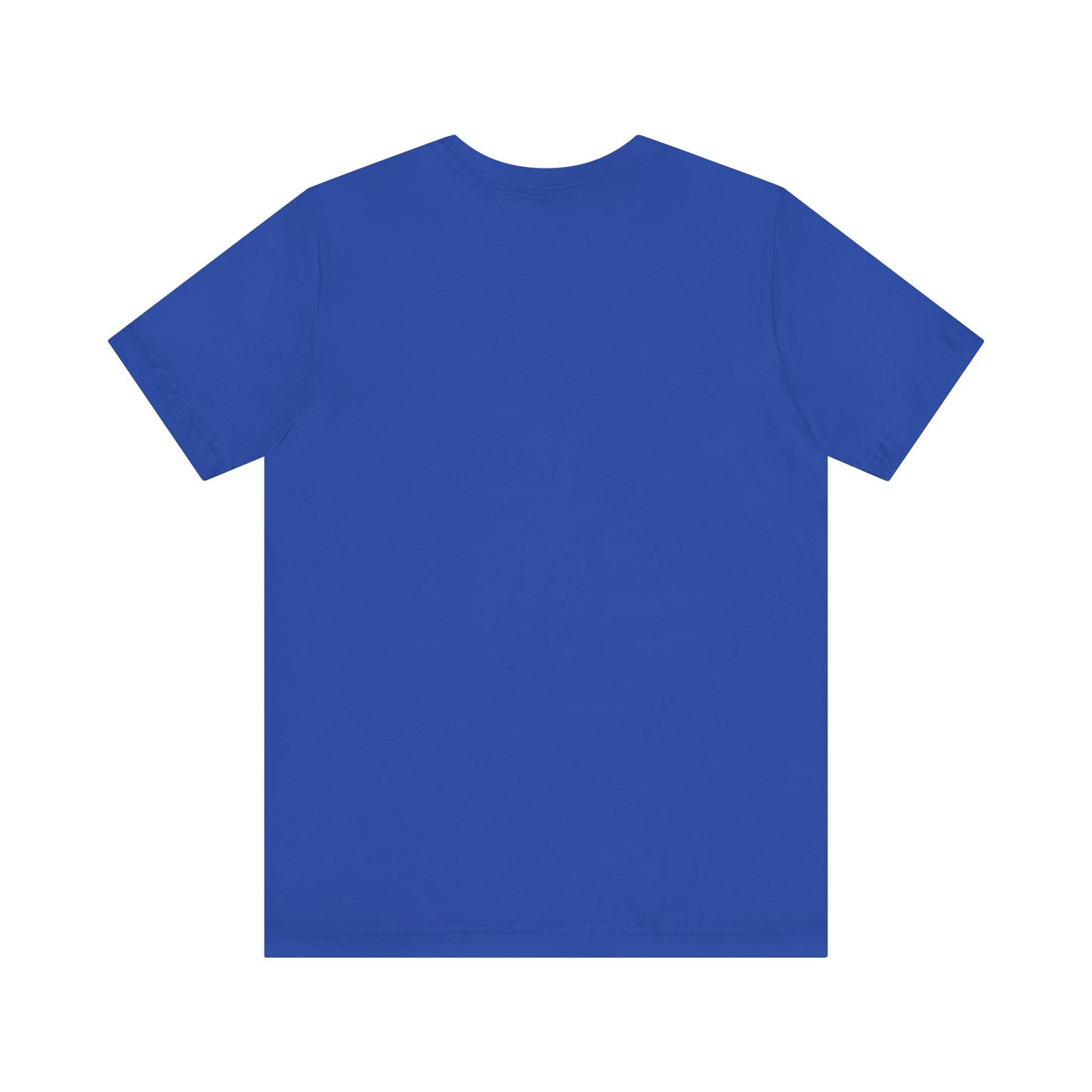 Inspirational 'Blue Sky Thinking' Unisex Jersey Tee