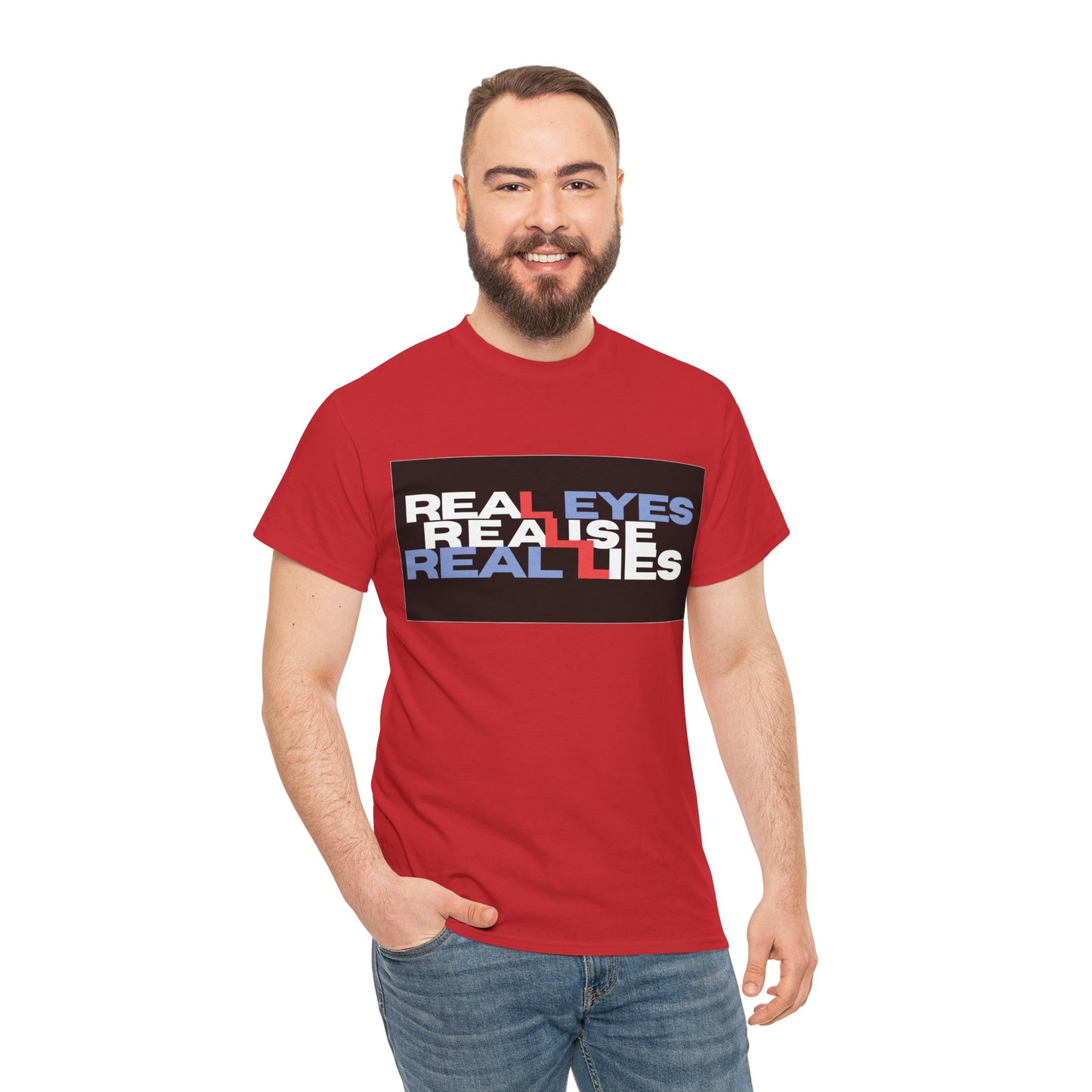 Men's Heavy Cotton Tee