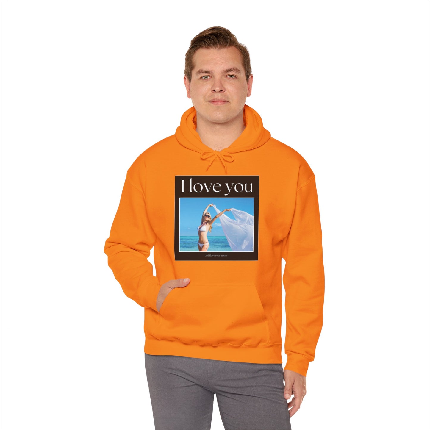Unisex Heavy Blend™ Hooded Sweatshirt