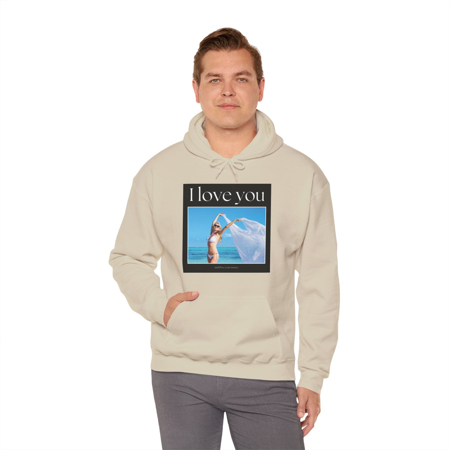 Unisex Heavy Blend™ Hooded Sweatshirt