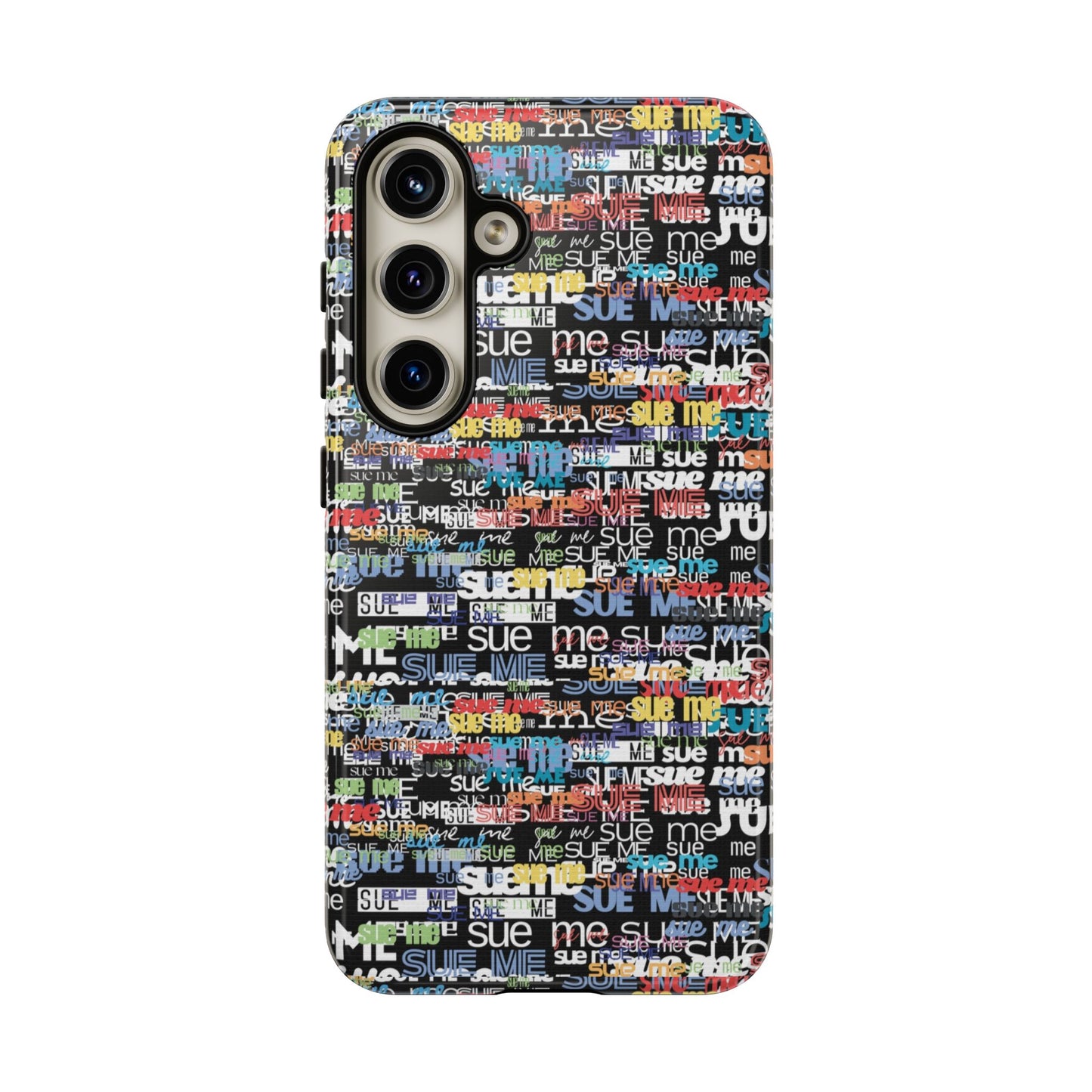 Tough Case for Samsung Galaxy S24 ten other models; shockproof, rugged, heavy-duty
