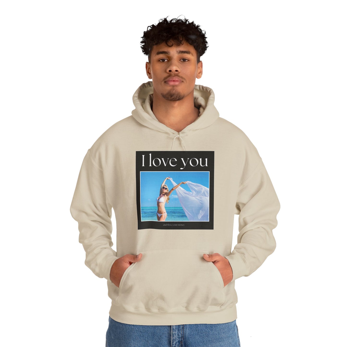 Unisex Heavy Blend™ Hooded Sweatshirt