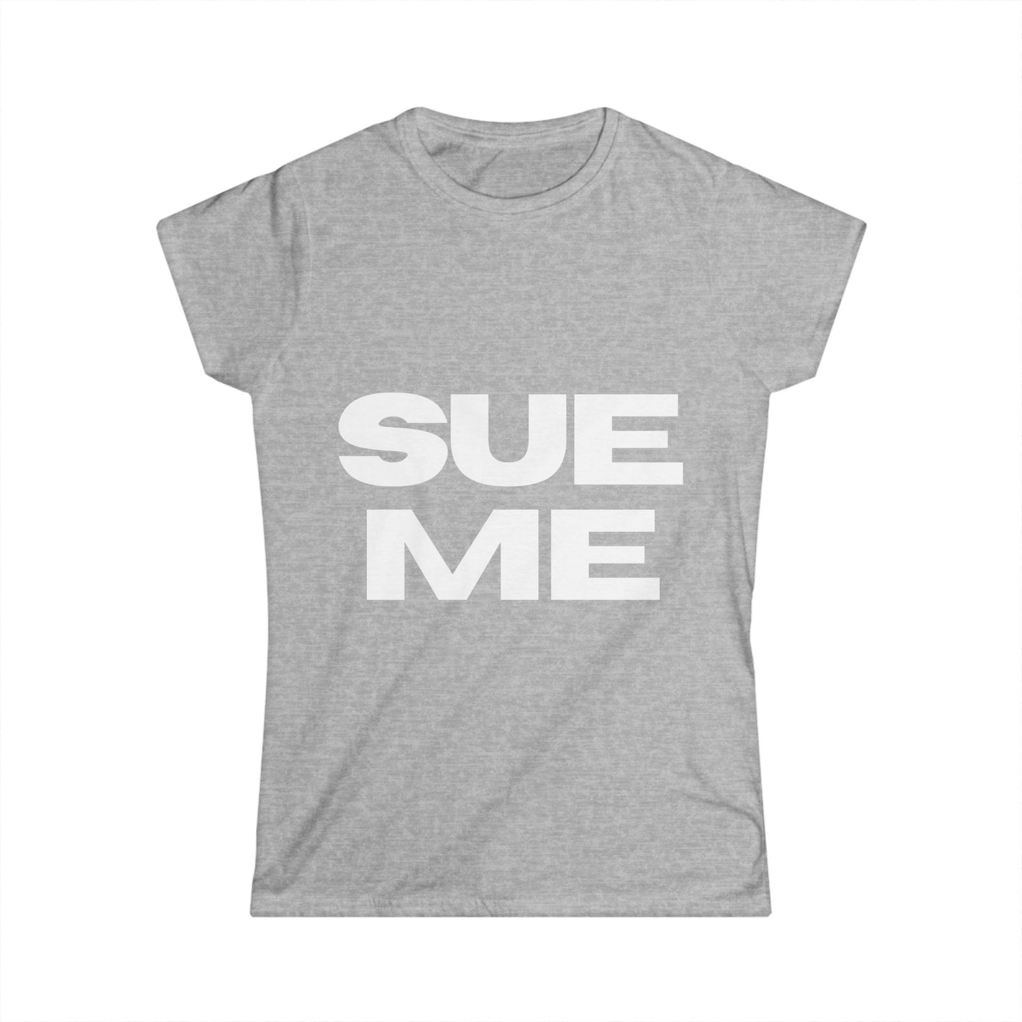 Women's Softstyle Tee
