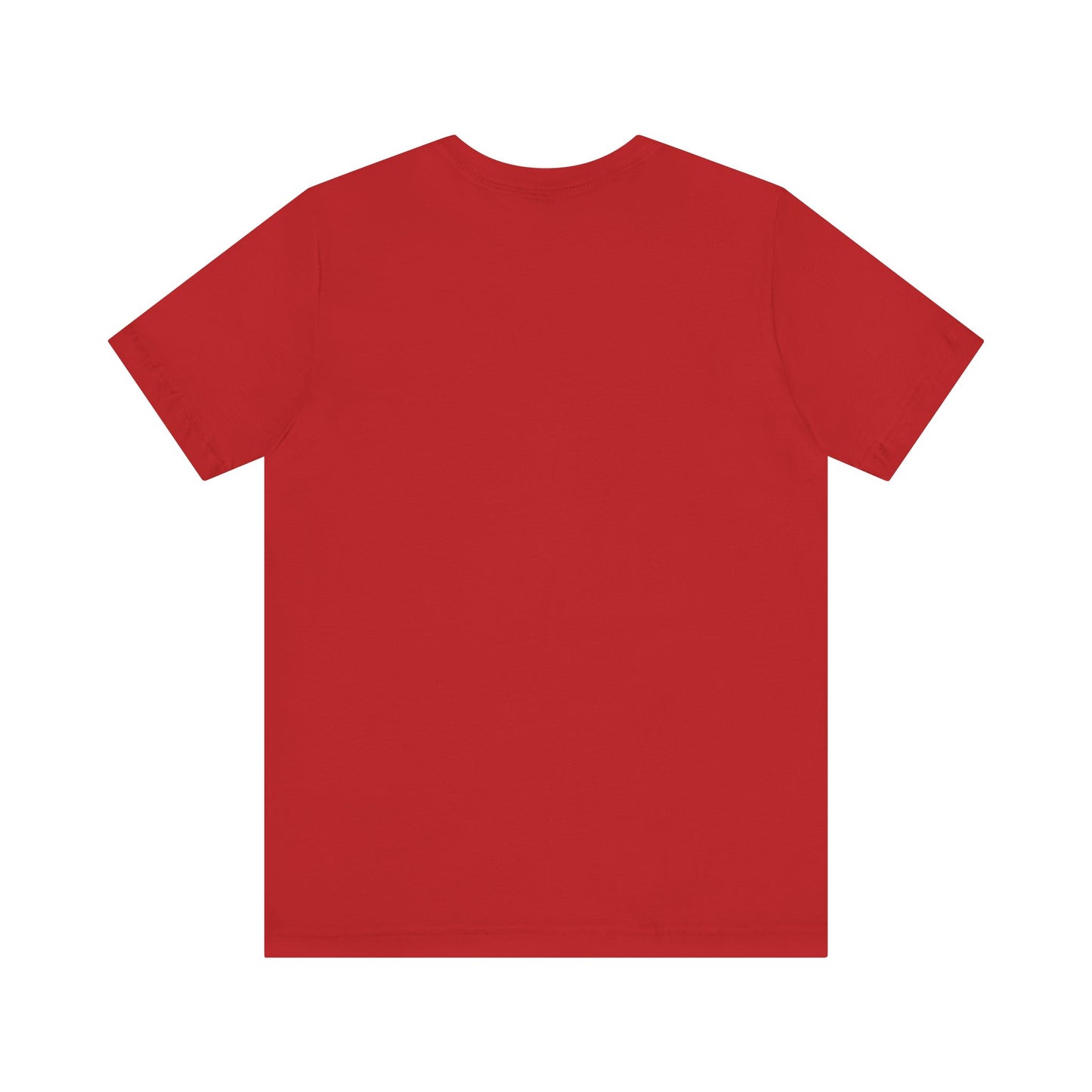 SUE ME Unisex Jersey Short Sleeve Tee - Casual Statement T-Shirt