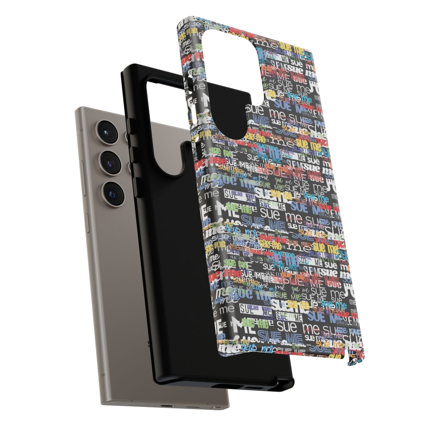 Tough Case for Samsung Galaxy S24 ten other models; shockproof, rugged, heavy-duty