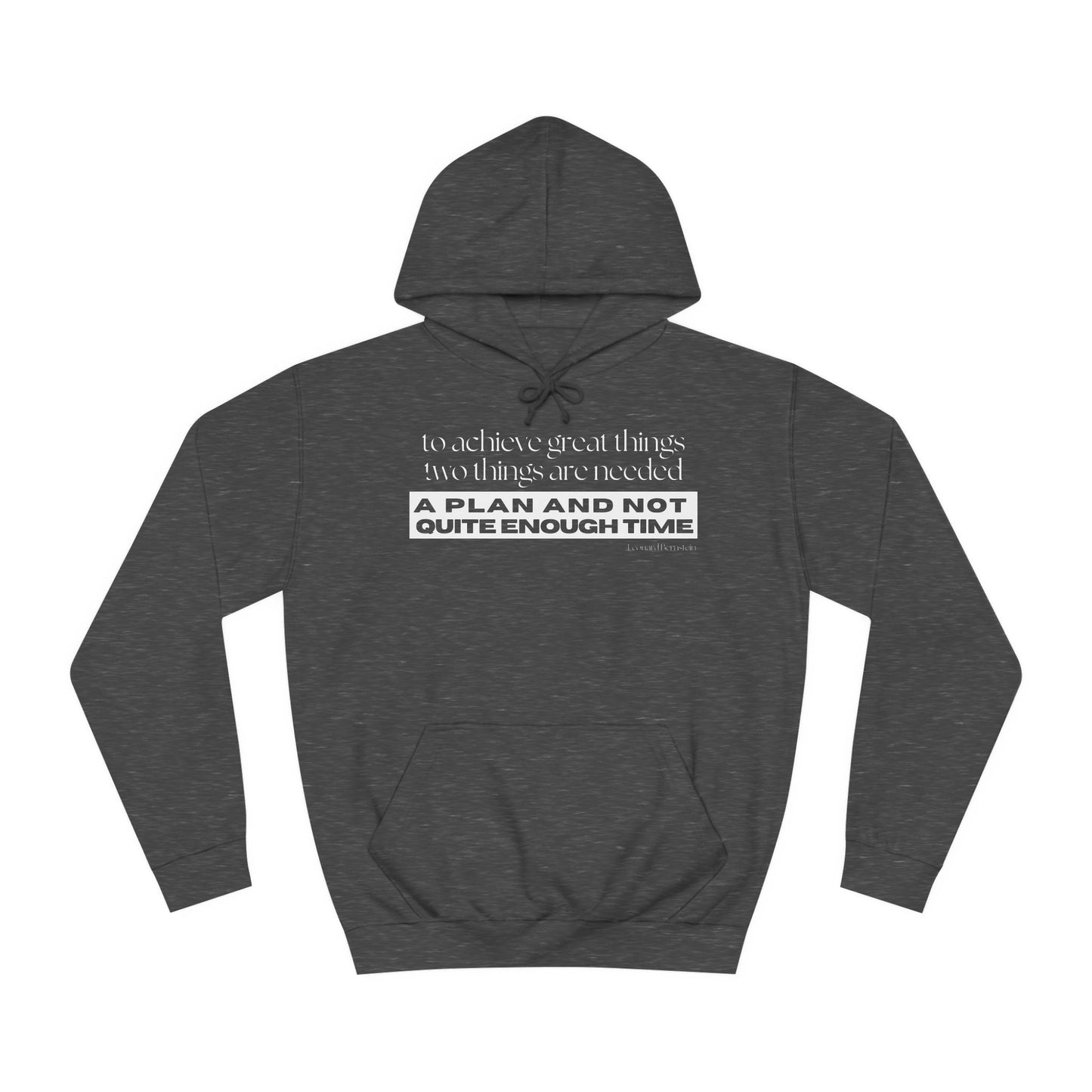 Unisex College Hoodie