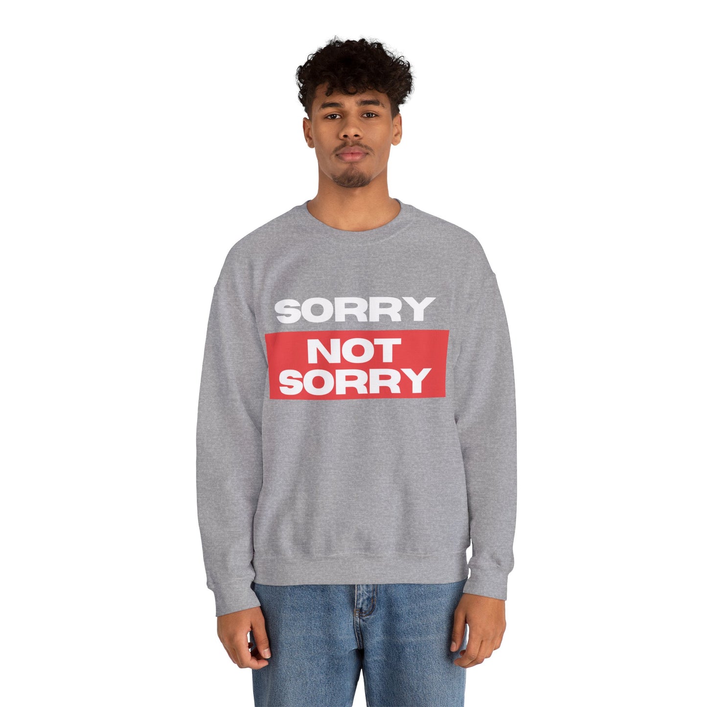 Unisex Heavy Blend™ Crewneck Sweatshirt