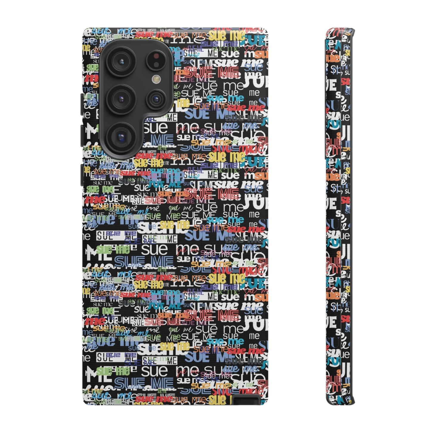 Tough Case for Samsung Galaxy S24 ten other models; shockproof, rugged, heavy-duty