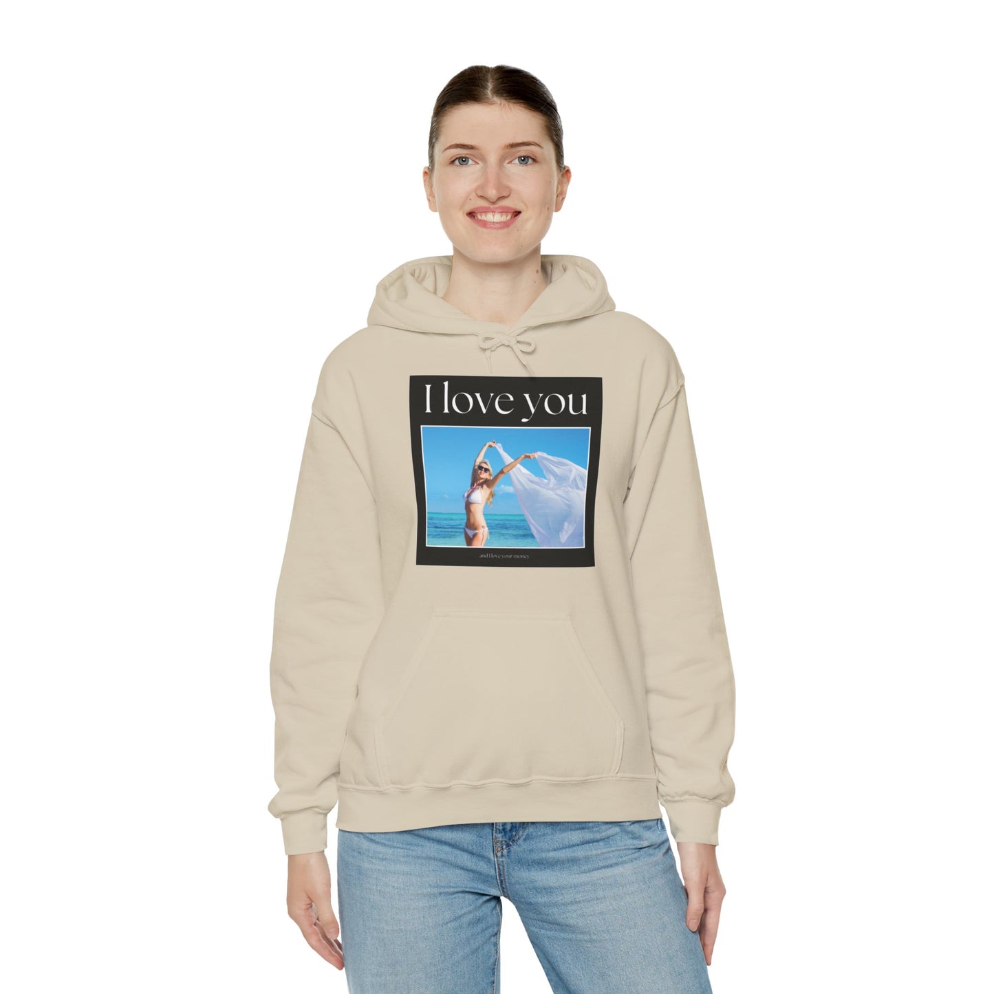 Unisex Heavy Blend™ Hooded Sweatshirt