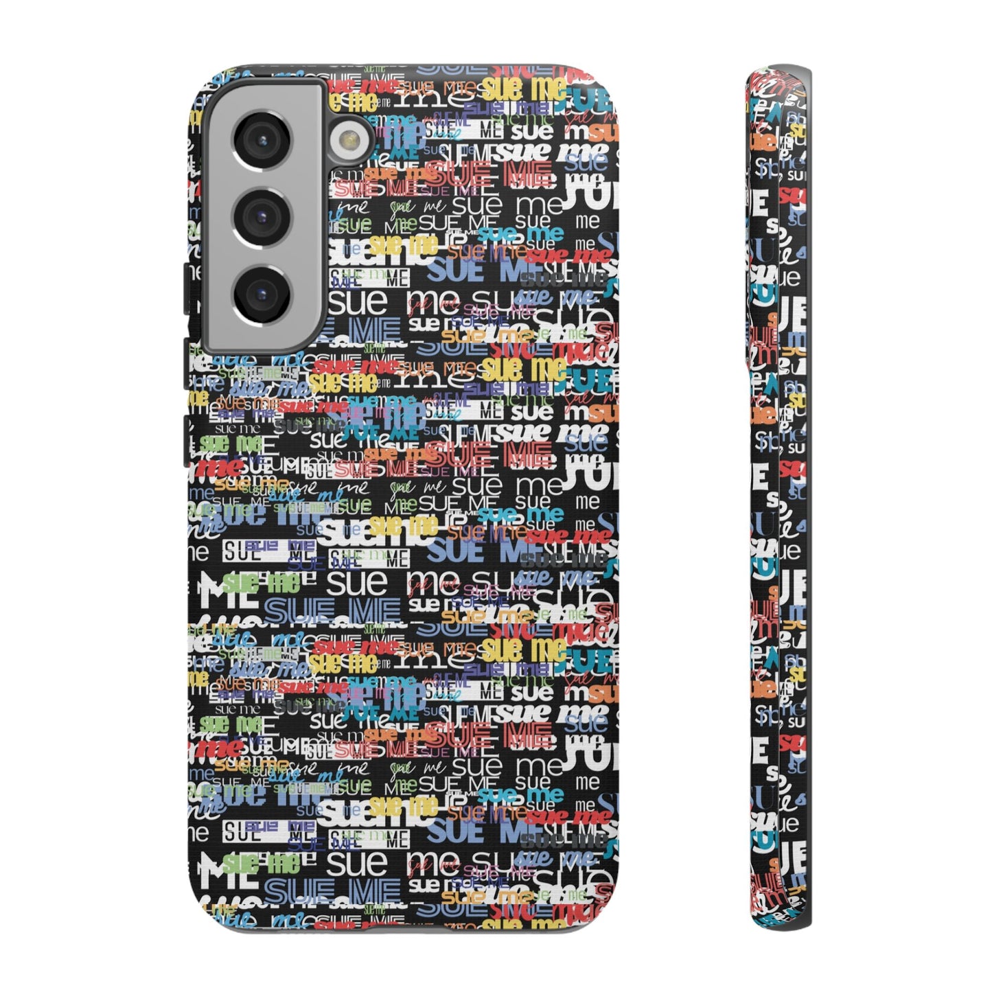 Tough Case for Samsung Galaxy S24 ten other models; shockproof, rugged, heavy-duty
