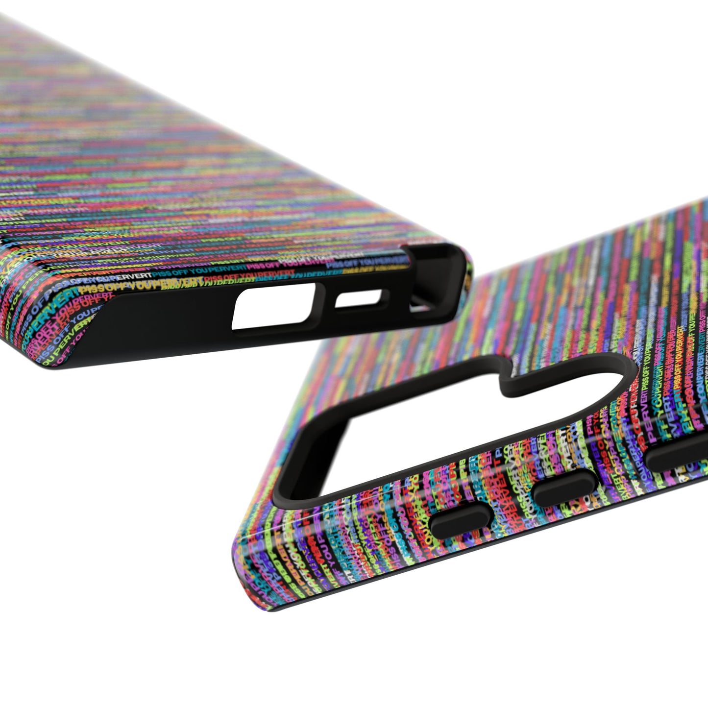 Tough Case for Samsung Galaxy S24 & 10 other series; shockproof, rugged, heavy-duty