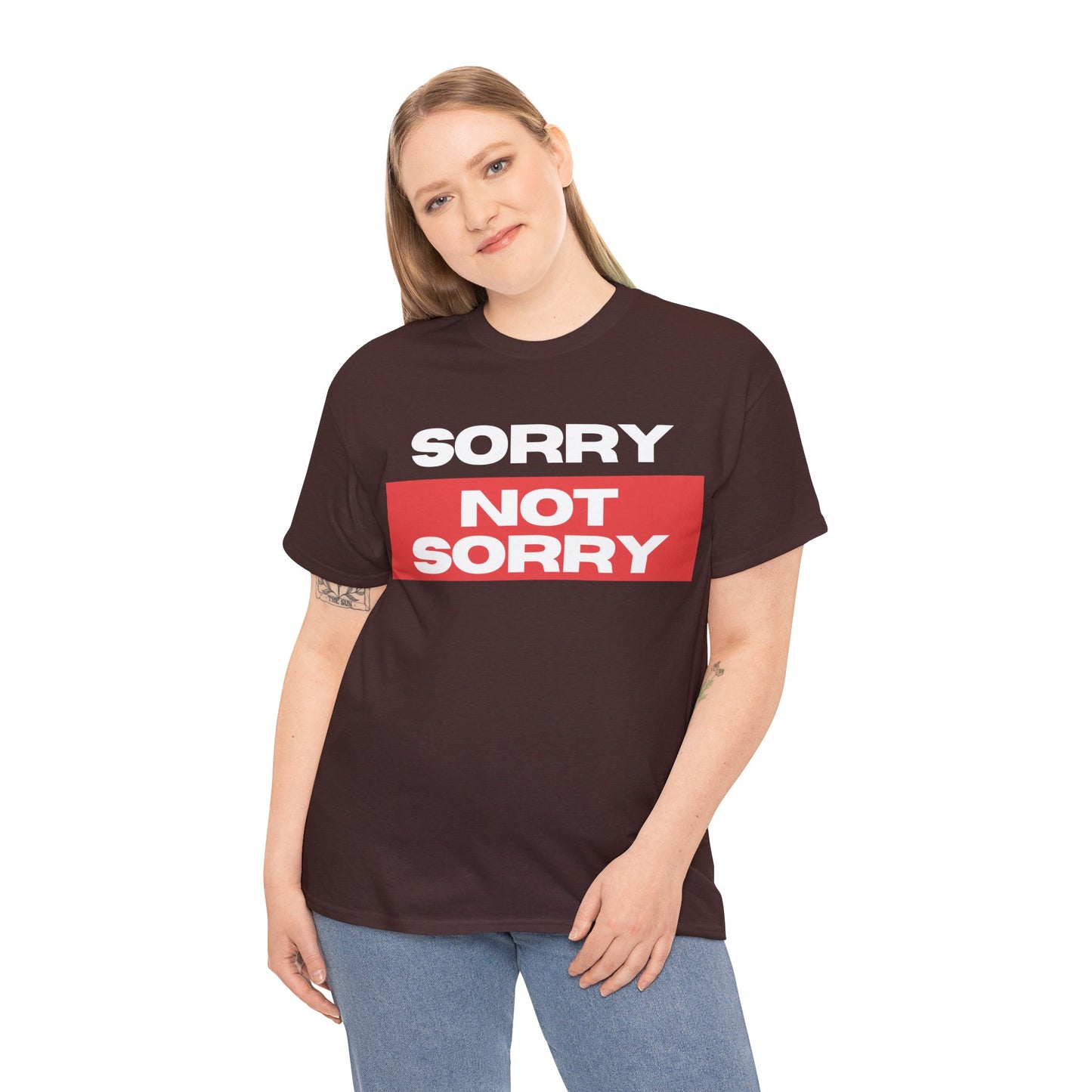 Women's Heavy Cotton Tee
