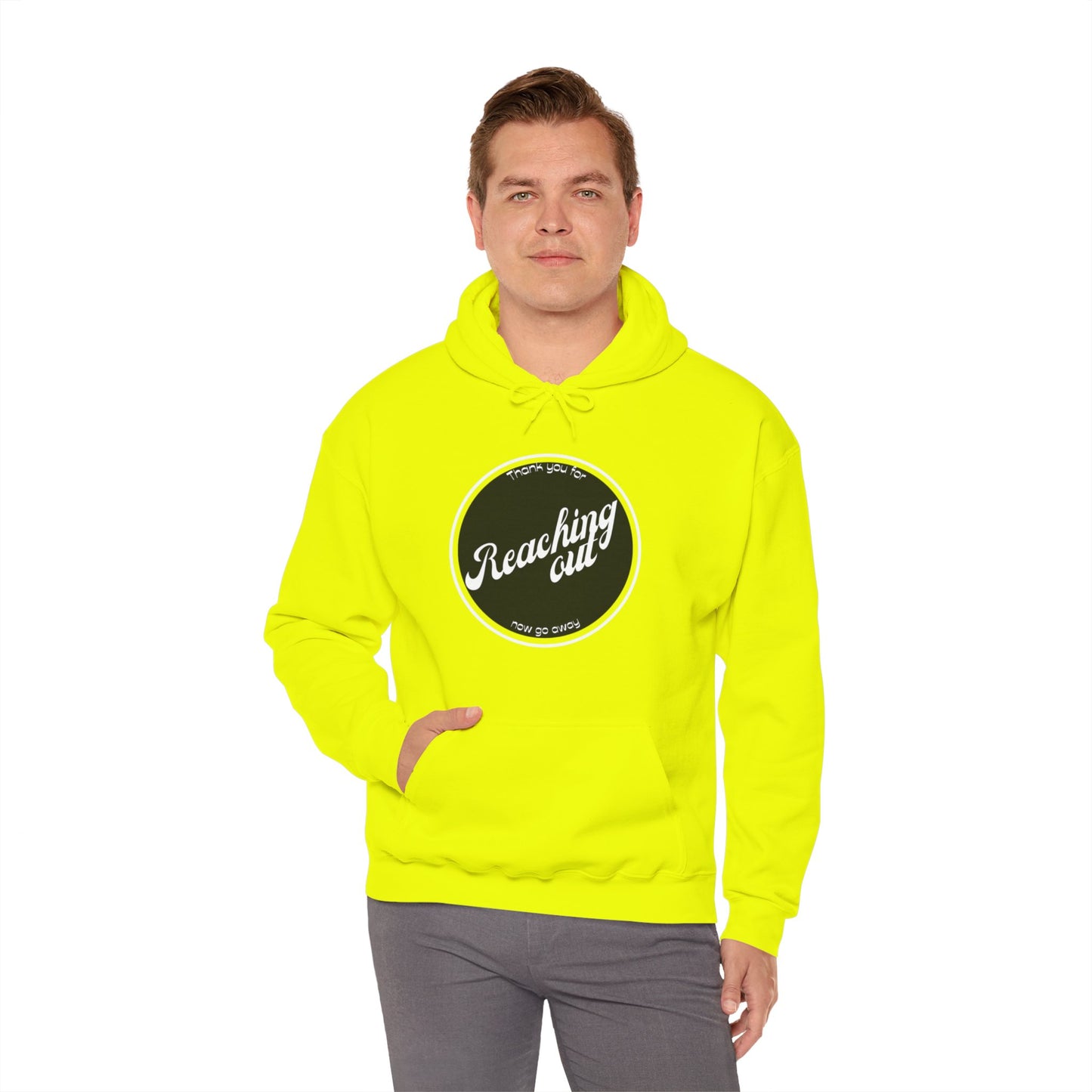 Unisex Heavy Blend™ Hooded Sweatshirt