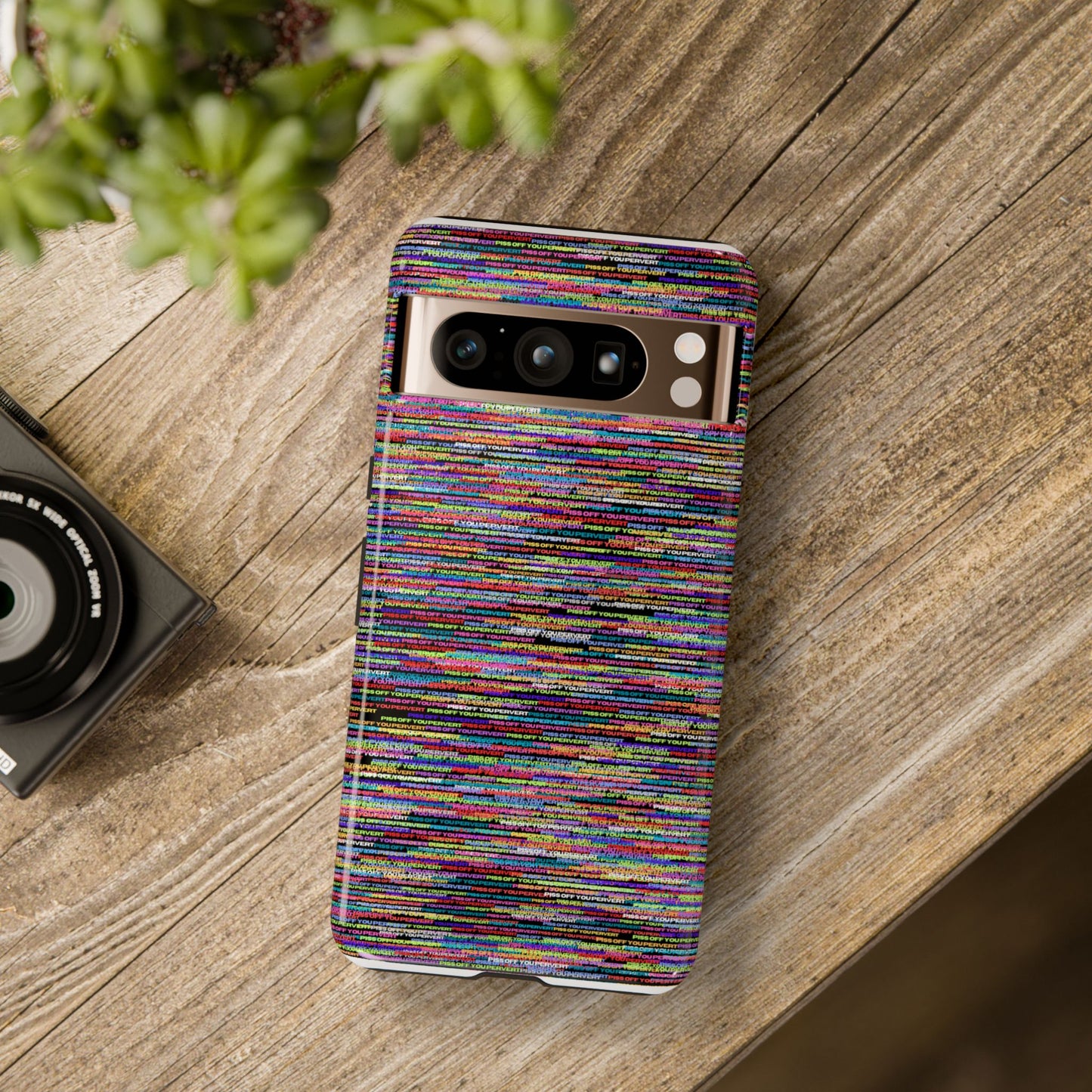 Tough Case for Google Pixel 8 Pro and all recent models; shockproof, rugged, heavy-duty
