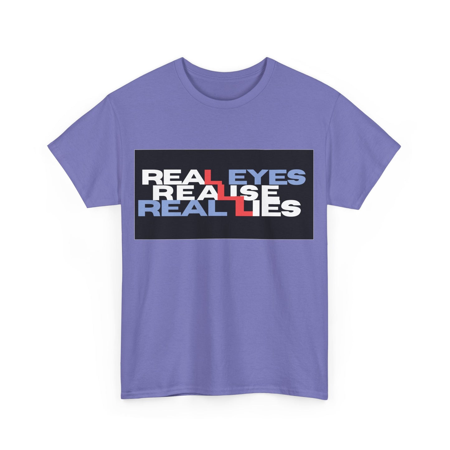 Men's Heavy Cotton Tee
