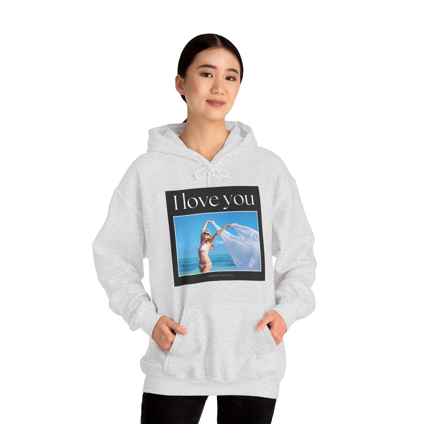 Unisex Heavy Blend™ Hooded Sweatshirt